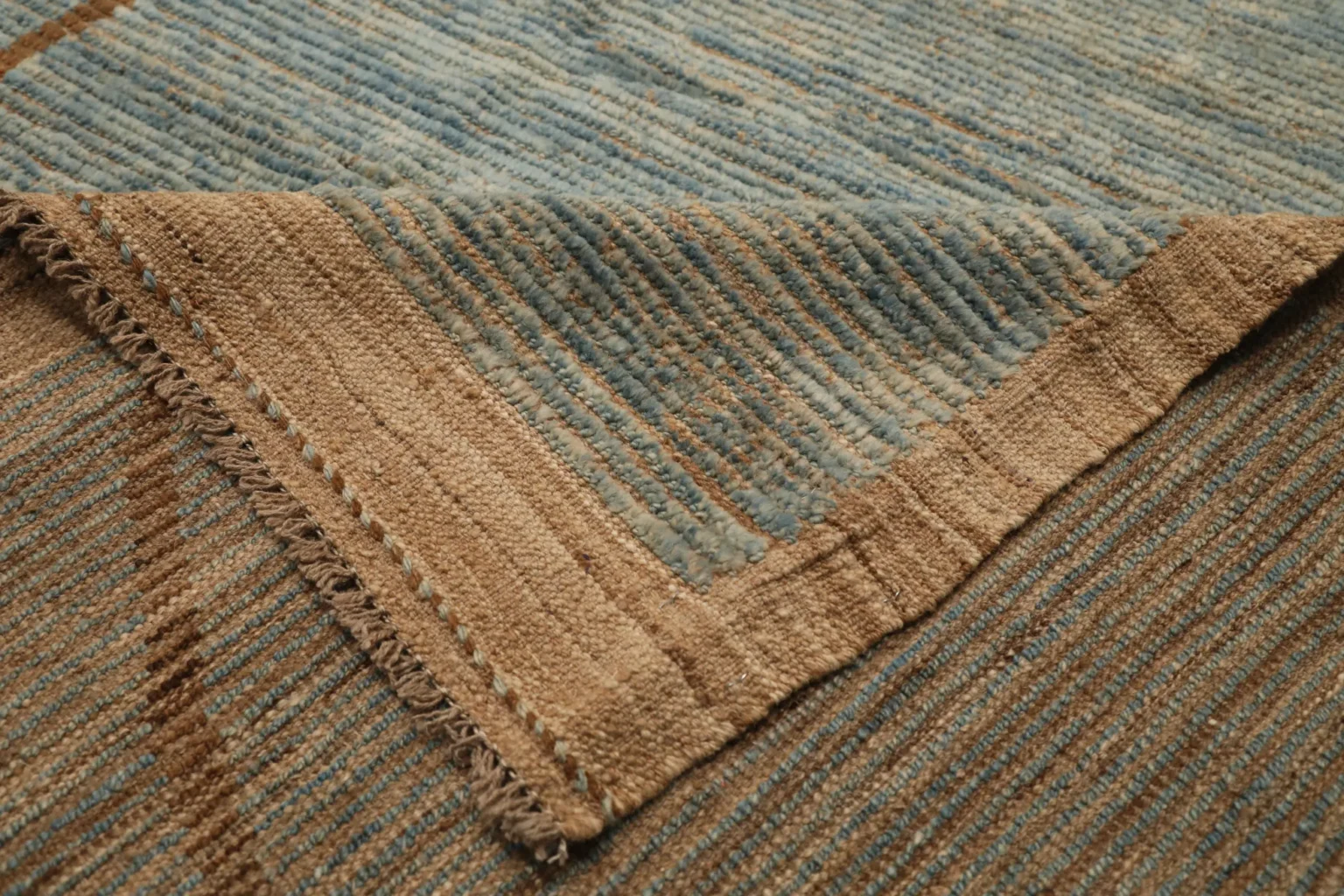 Thumbnail 7 for Afghanistan Moroccan Tribal Rug 98453