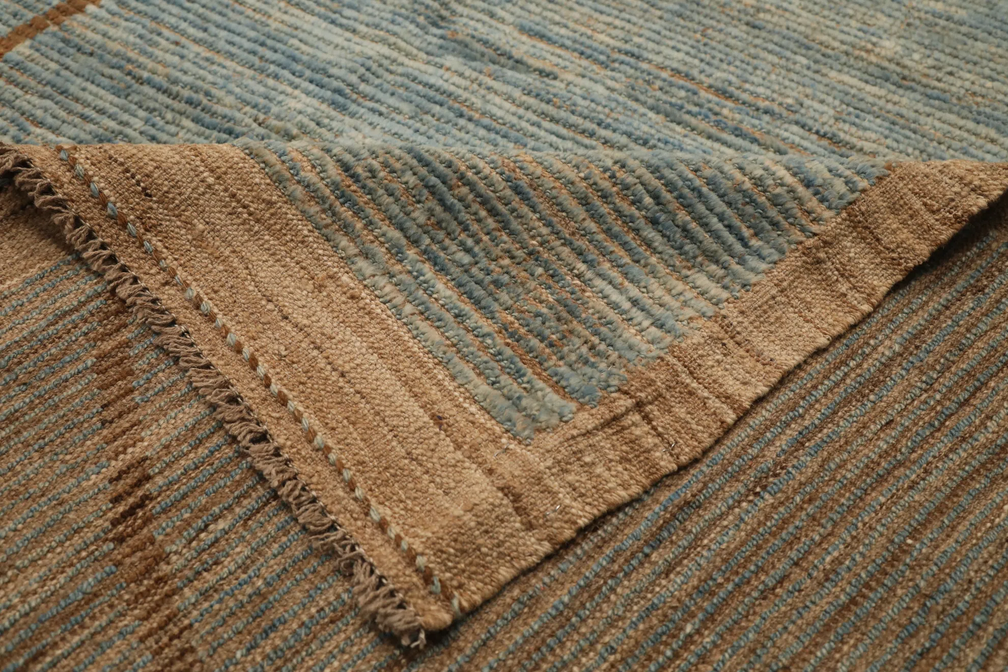 Thumbnail 3 for Afghanistan Moroccan Tribal Rug 98453