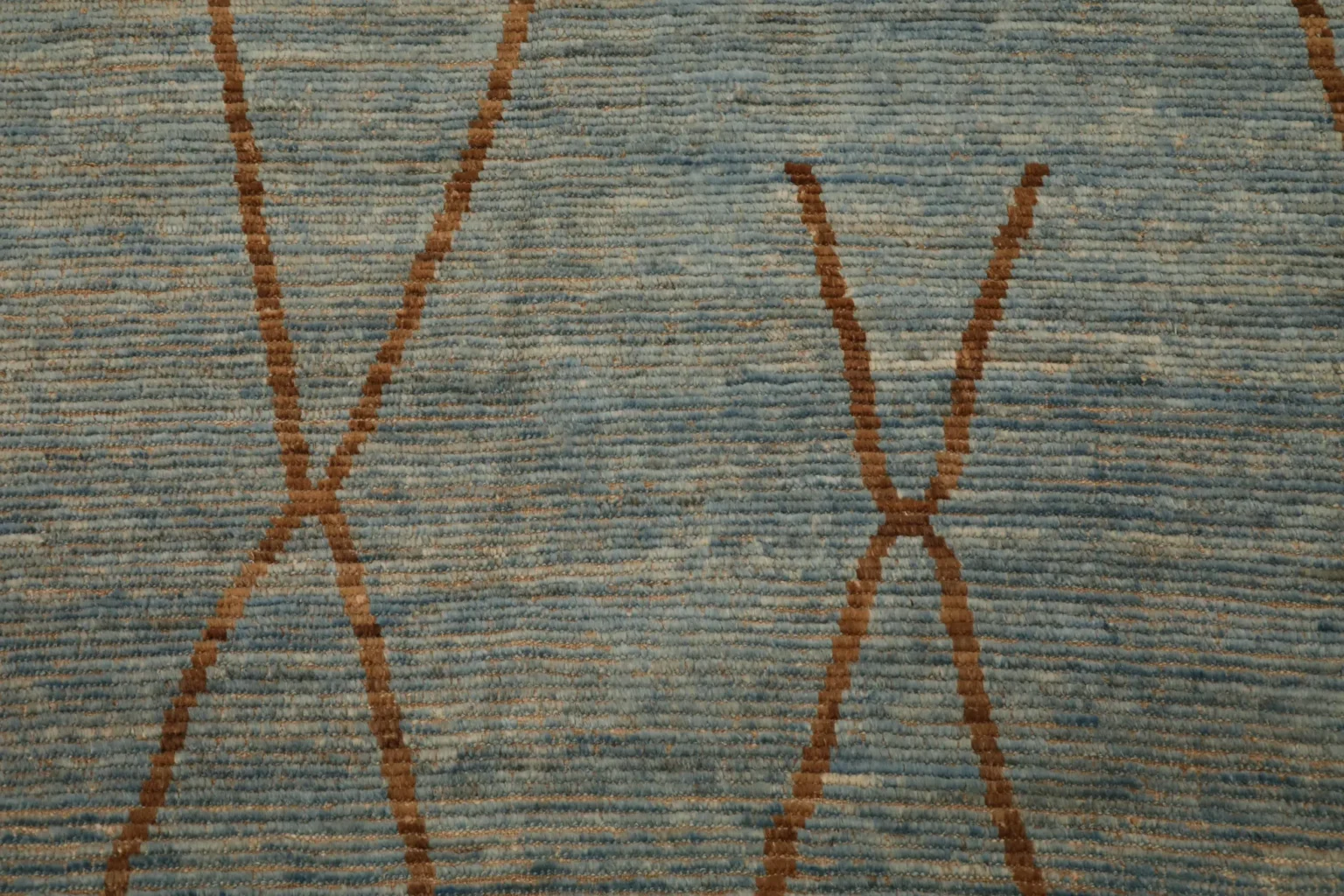 Thumbnail 8 for Afghanistan Moroccan Tribal Rug 98453