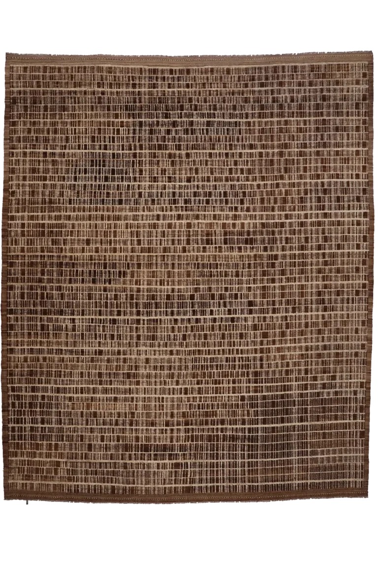 Thumbnail 13 for Afghanistan Moroccan Tribal Rug 98454