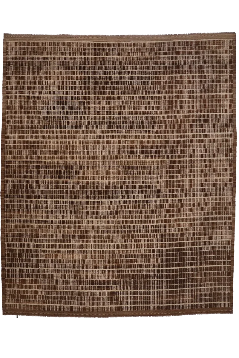 Thumbnail 12 for Afghanistan Moroccan Tribal Rug 98454