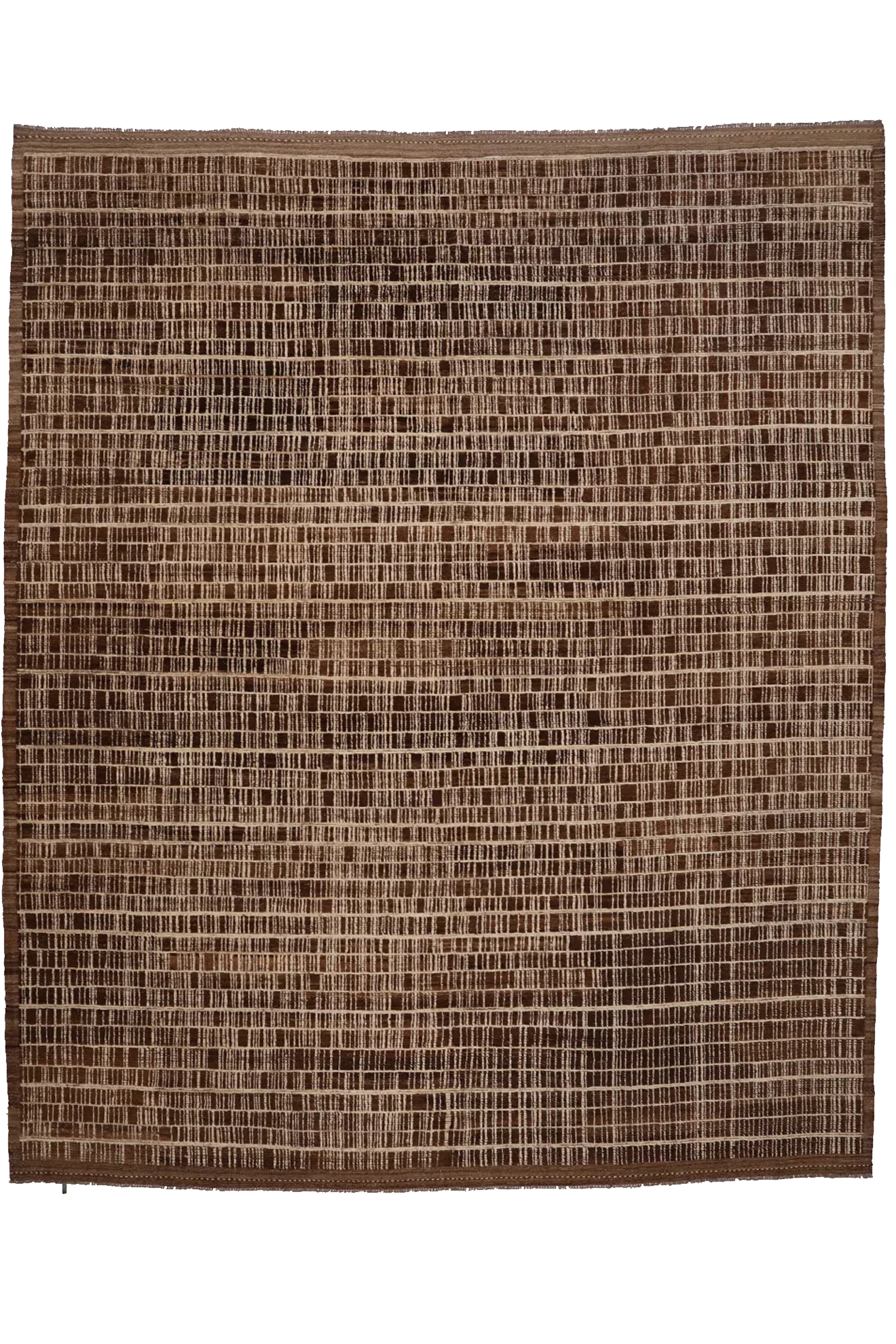 Thumbnail 2 for Afghanistan Moroccan Tribal Rug 98454