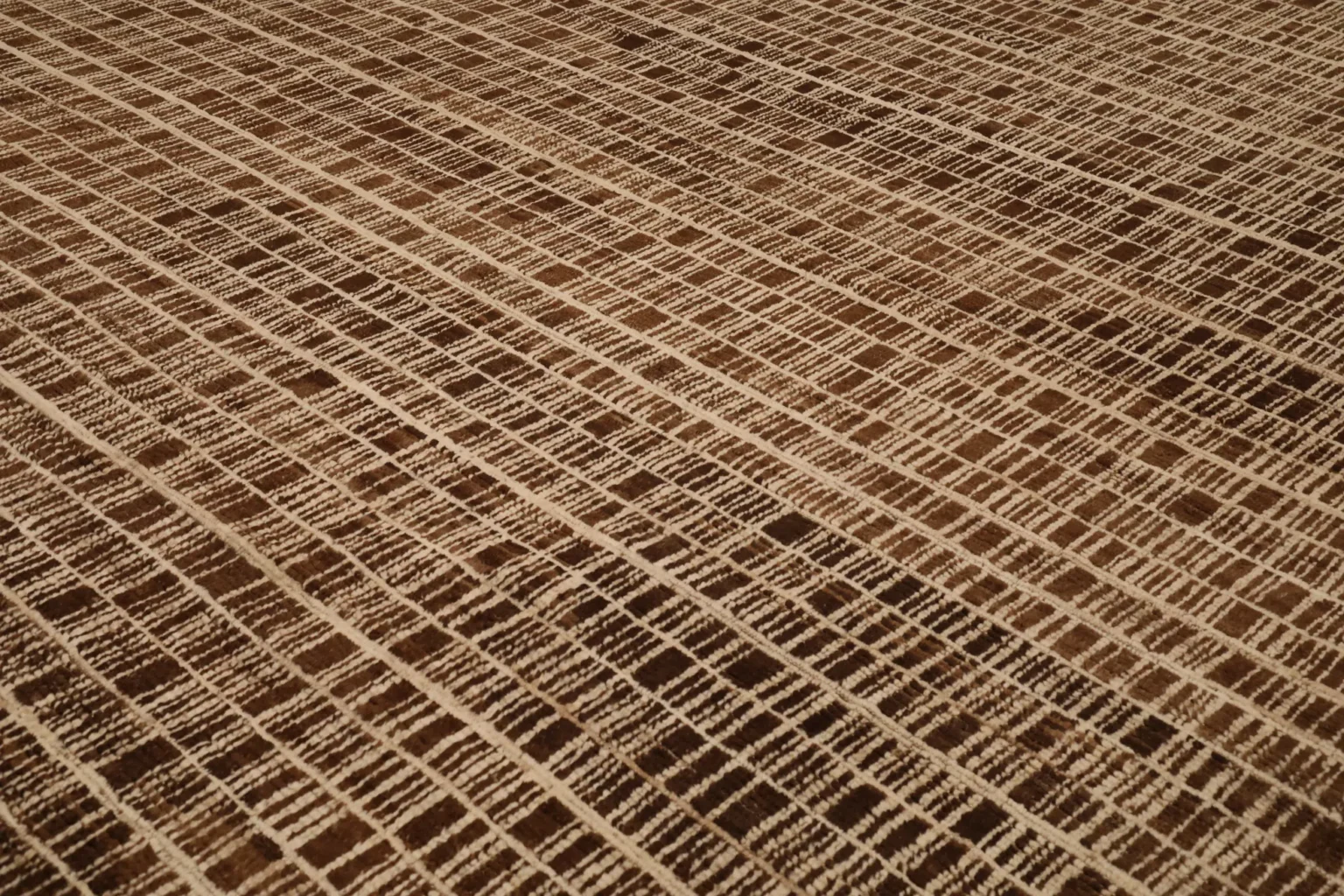 Thumbnail 7 for Afghanistan Moroccan Tribal Rug 98454