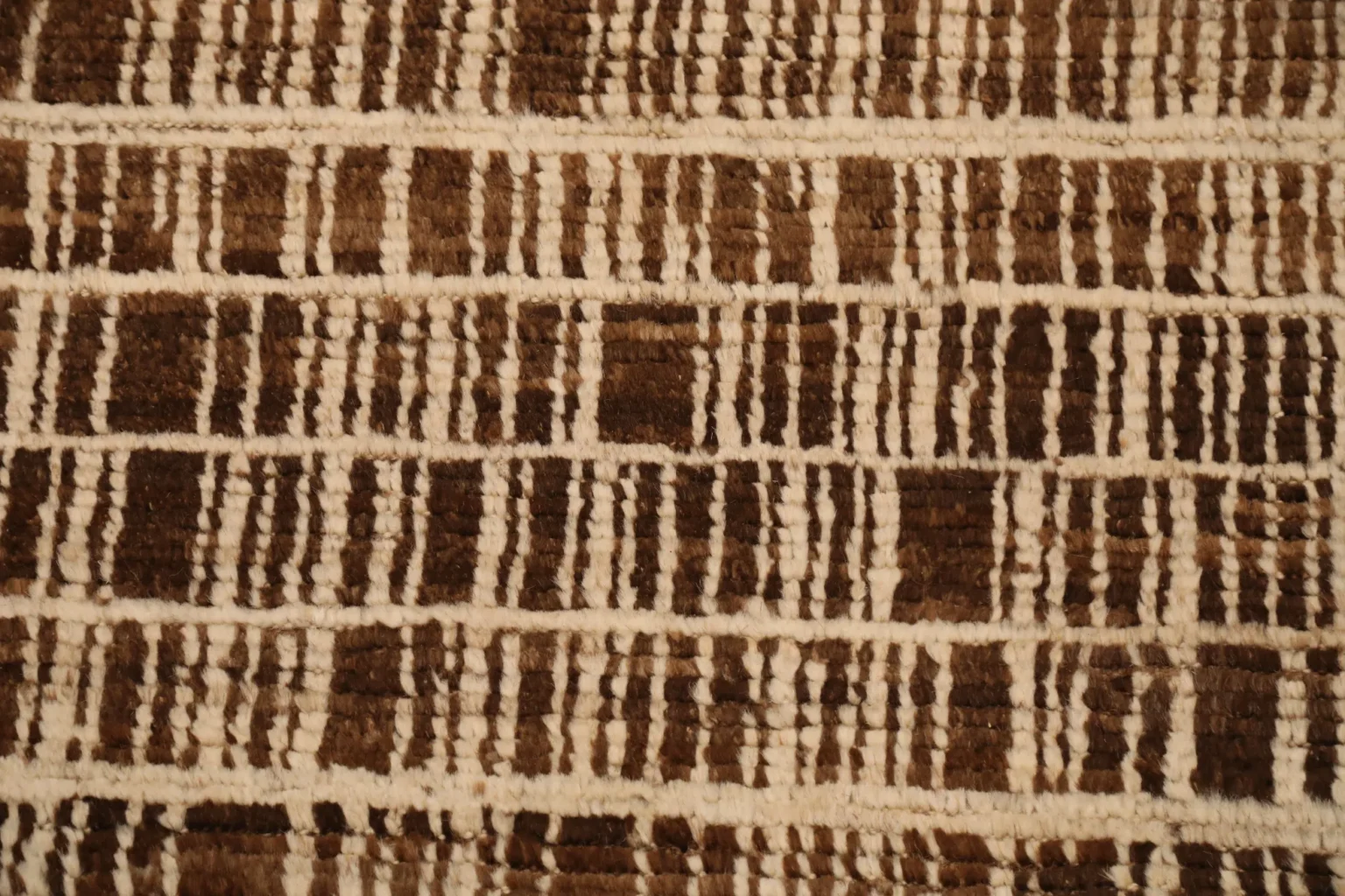 Thumbnail 14 for Afghanistan Moroccan Tribal Rug 98454