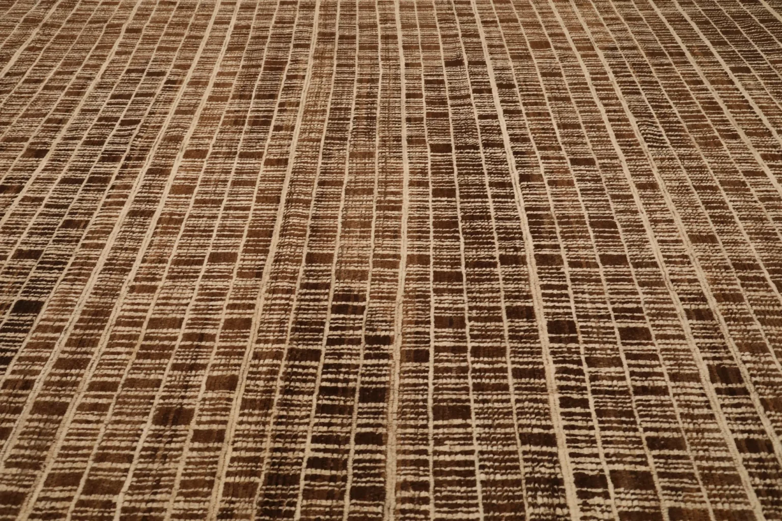 Thumbnail 8 for Afghanistan Moroccan Tribal Rug 98454