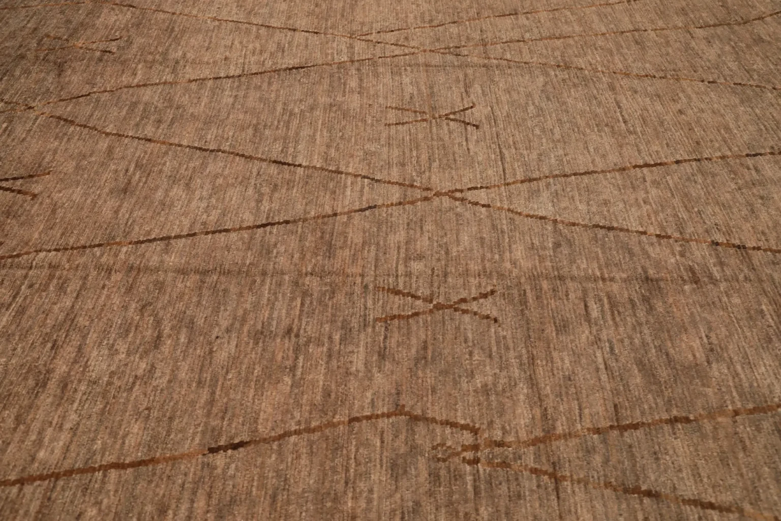 Thumbnail 9 for Afghanistan Moroccan Tribal Rug 98455