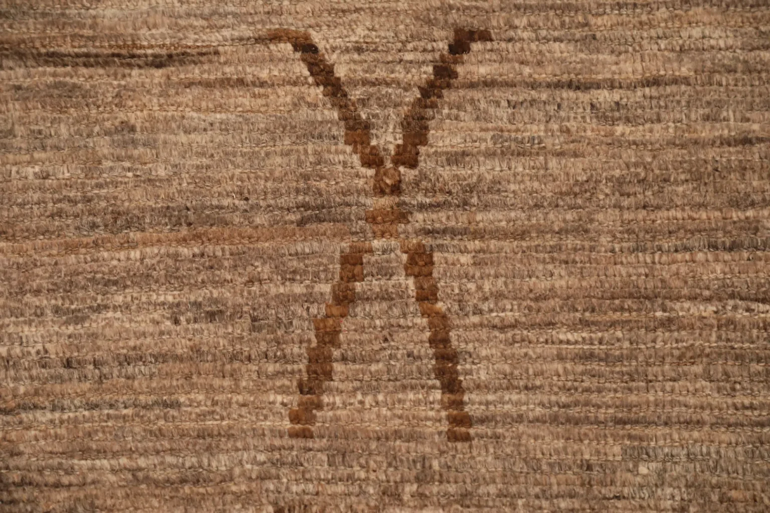 Thumbnail 11 for Afghanistan Moroccan Tribal Rug 98455