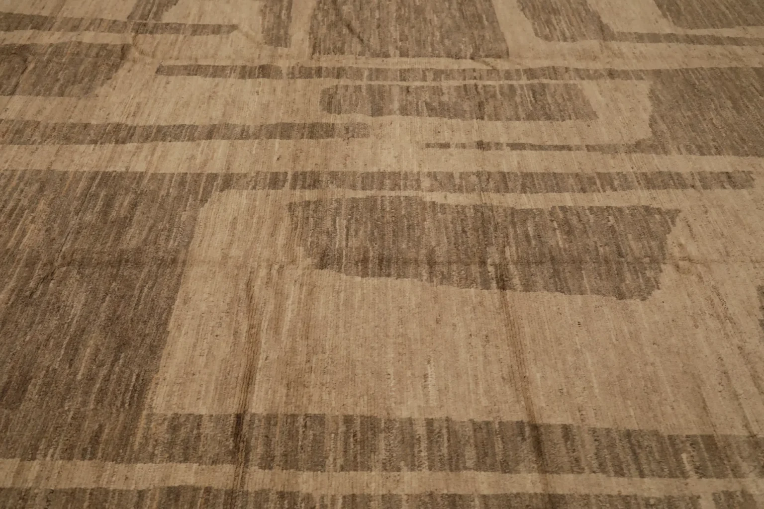 Thumbnail 7 for Afghanistan Moroccan Tribal Rug 98456