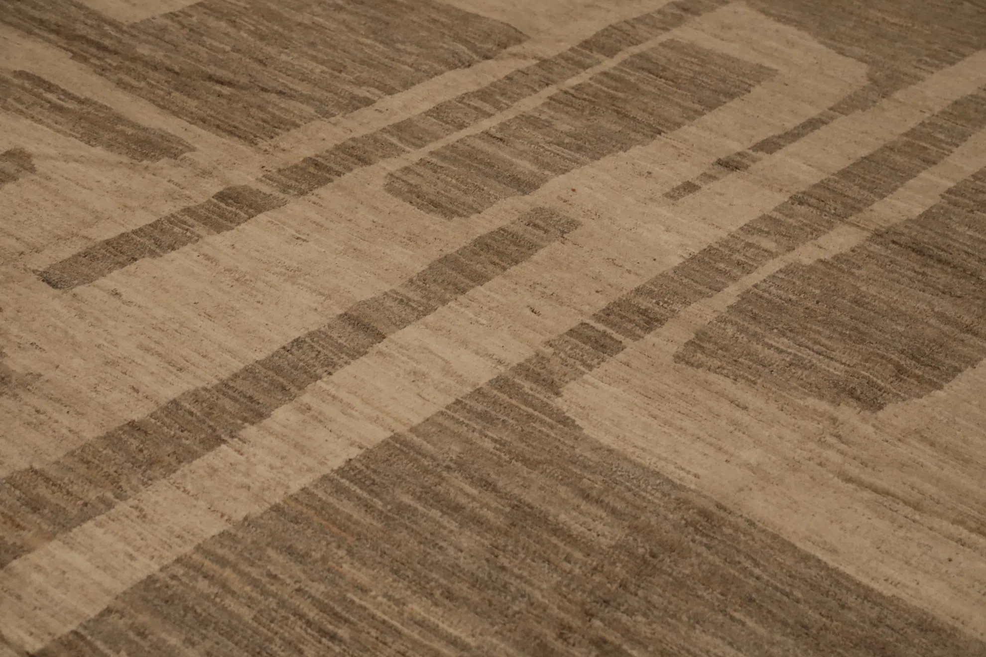 Thumbnail 10 for Afghanistan Moroccan Tribal Rug 98456