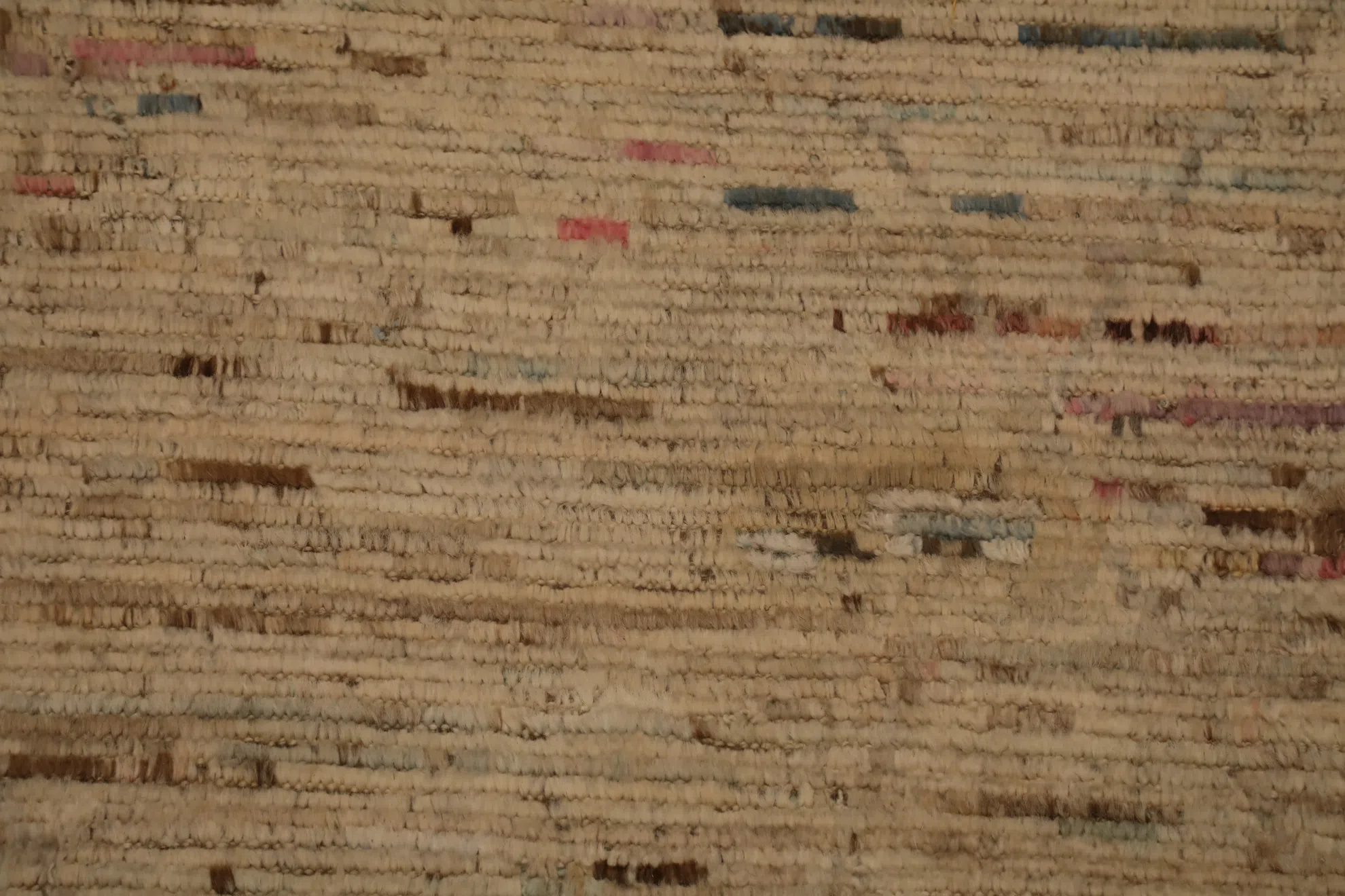 Thumbnail 8 for Afghanistan Moroccan Tribal Rug 98457