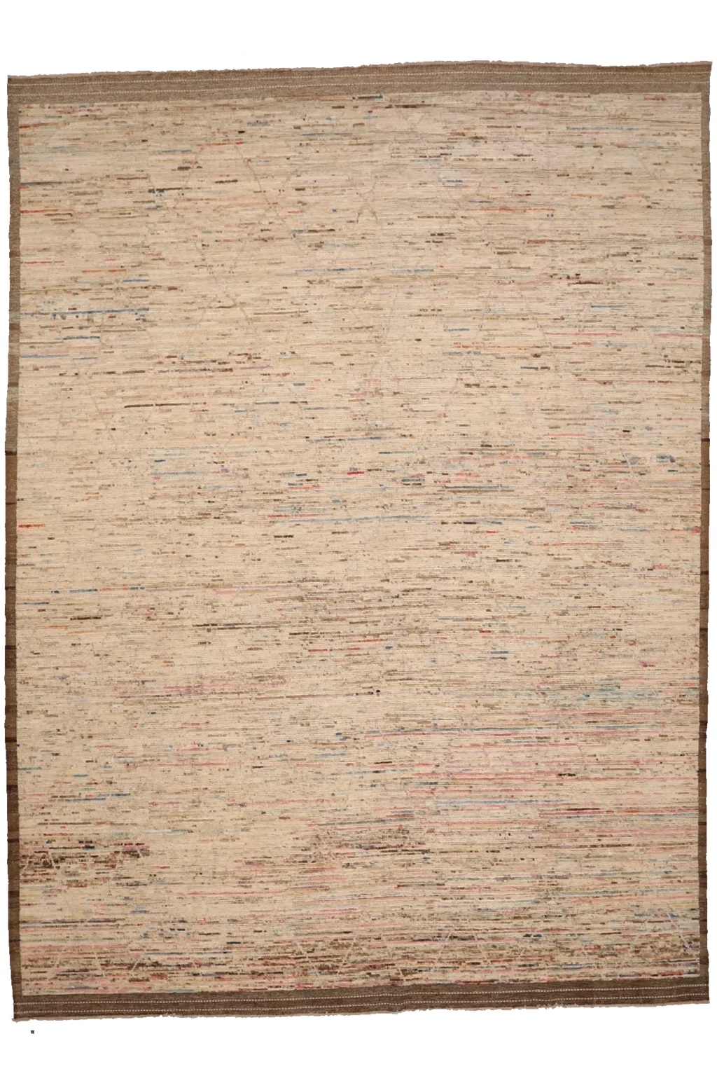 Thumbnail 6 for Afghanistan Moroccan Tribal Rug 98457