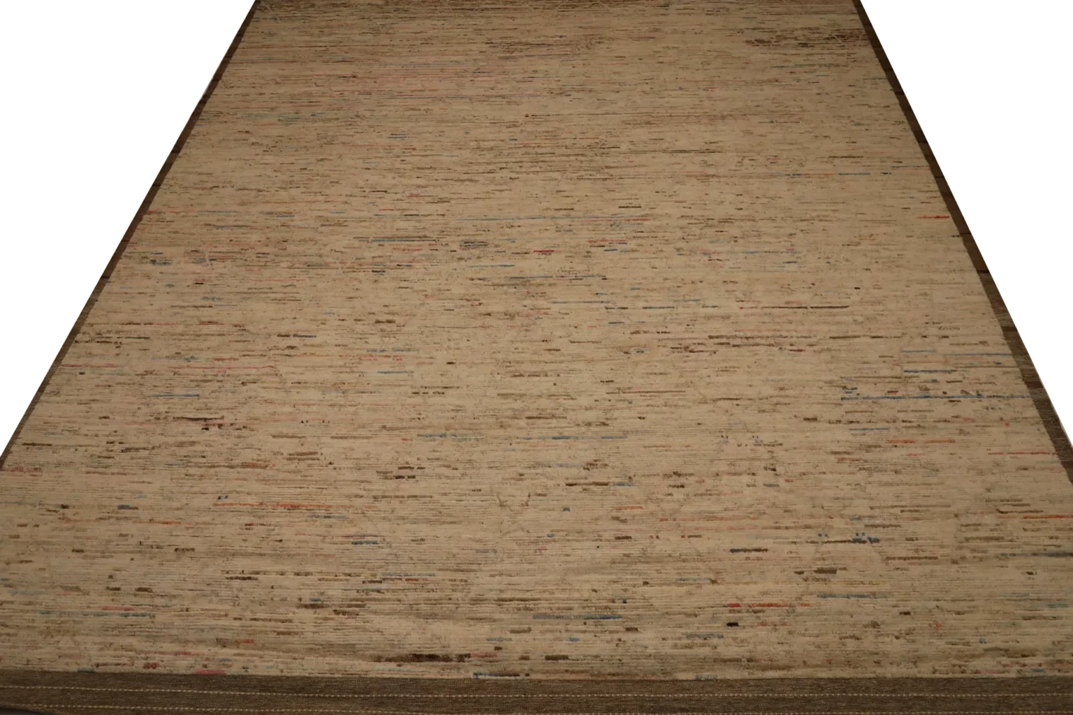 Thumbnail 10 for Afghanistan Moroccan Tribal Rug 98457