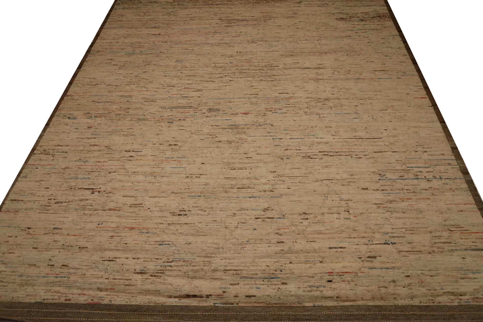 Thumbnail 2 for Afghanistan Moroccan Tribal Rug 98457