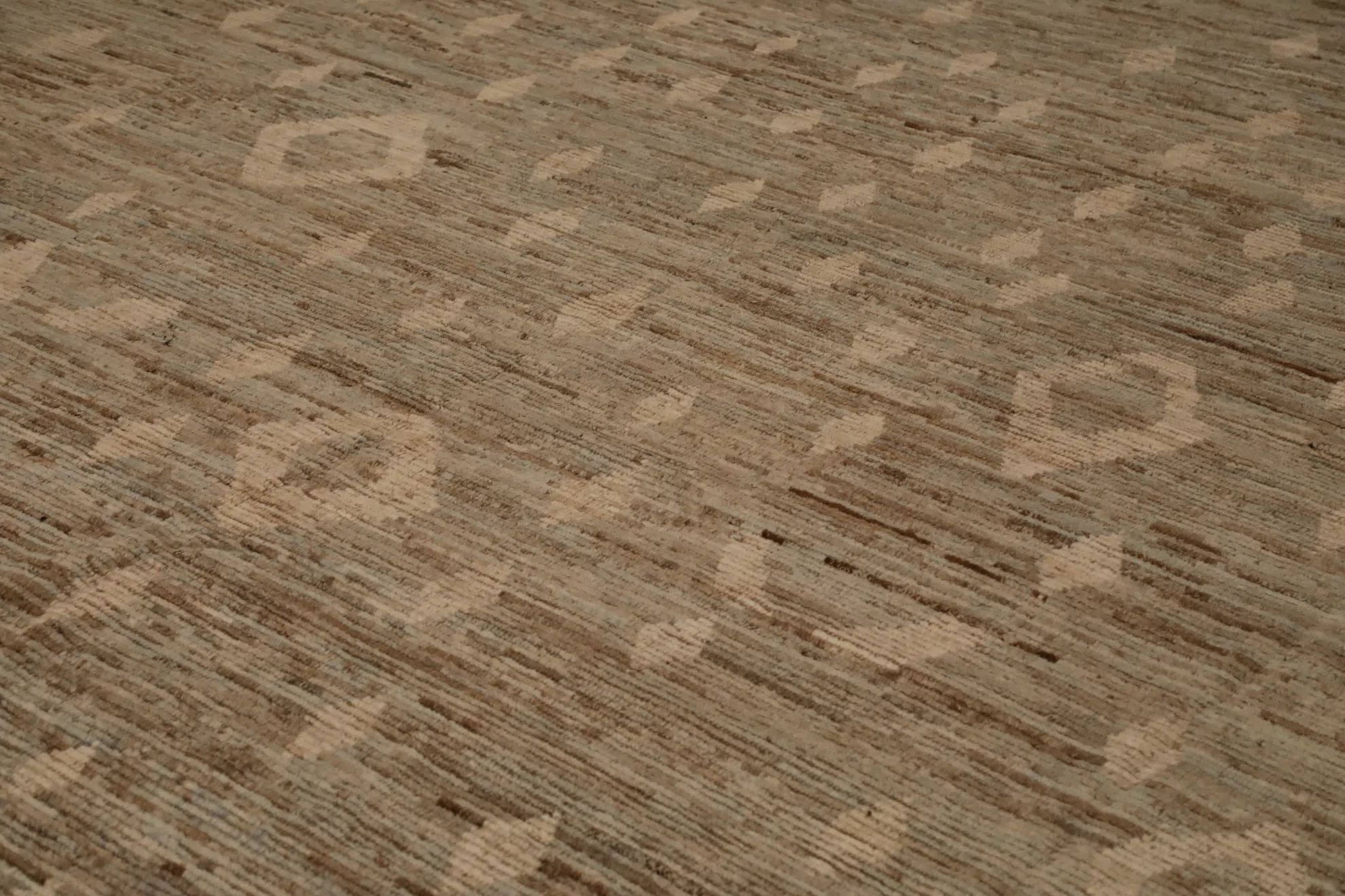 Thumbnail 9 for Afghanistan Moroccan Tribal Rug 98458