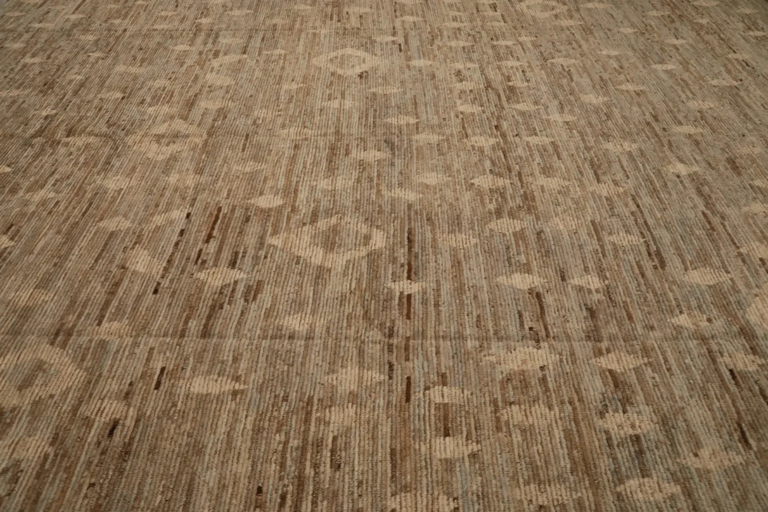 Thumbnail 7 for Afghanistan Moroccan Tribal Rug 98458