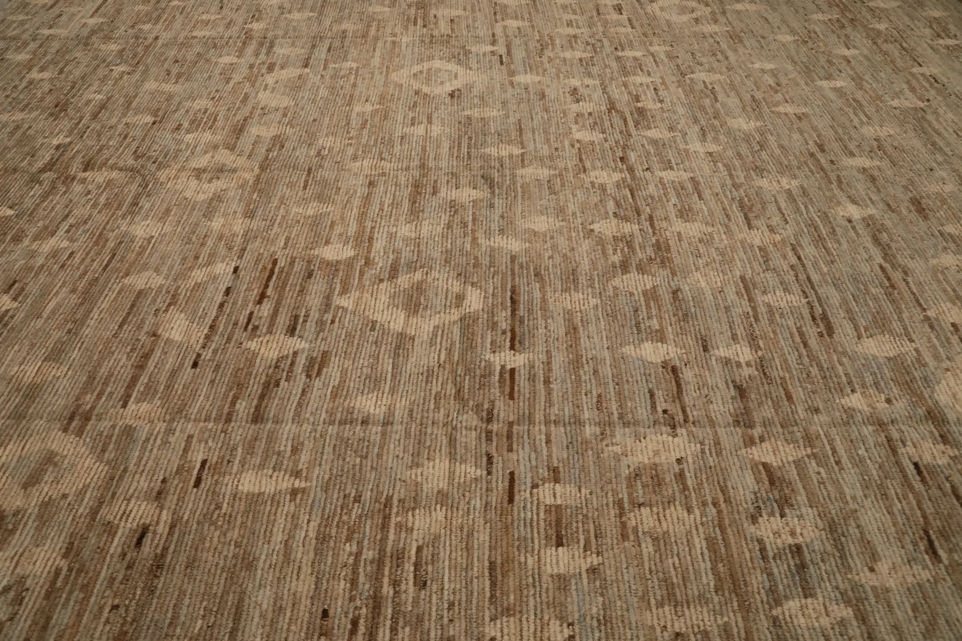 Thumbnail 3 for Afghanistan Moroccan Tribal Rug 98458