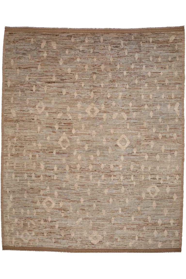 Thumbnail 15 for Afghanistan Moroccan Tribal Rug 98458