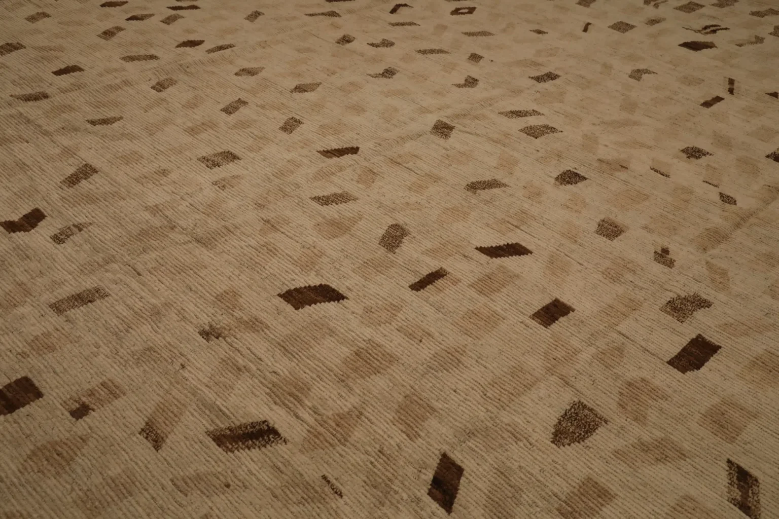 Thumbnail 11 for Afghanistan Moroccan Tribal Rug 98460