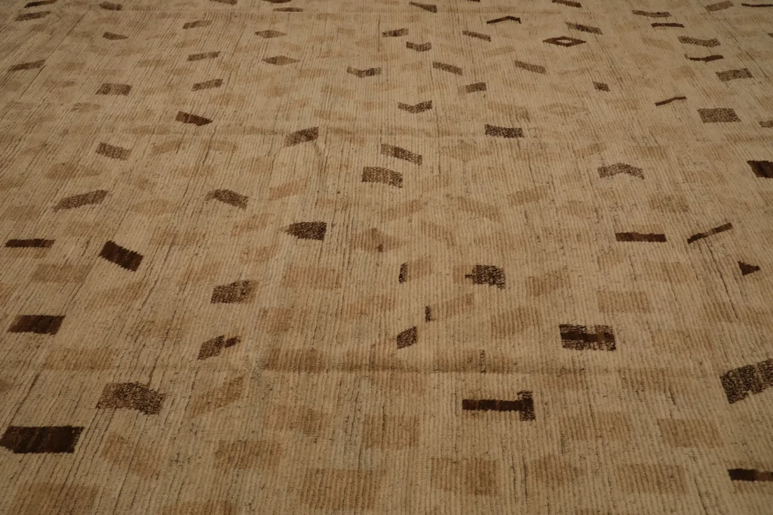 Thumbnail 9 for Afghanistan Moroccan Tribal Rug 98460