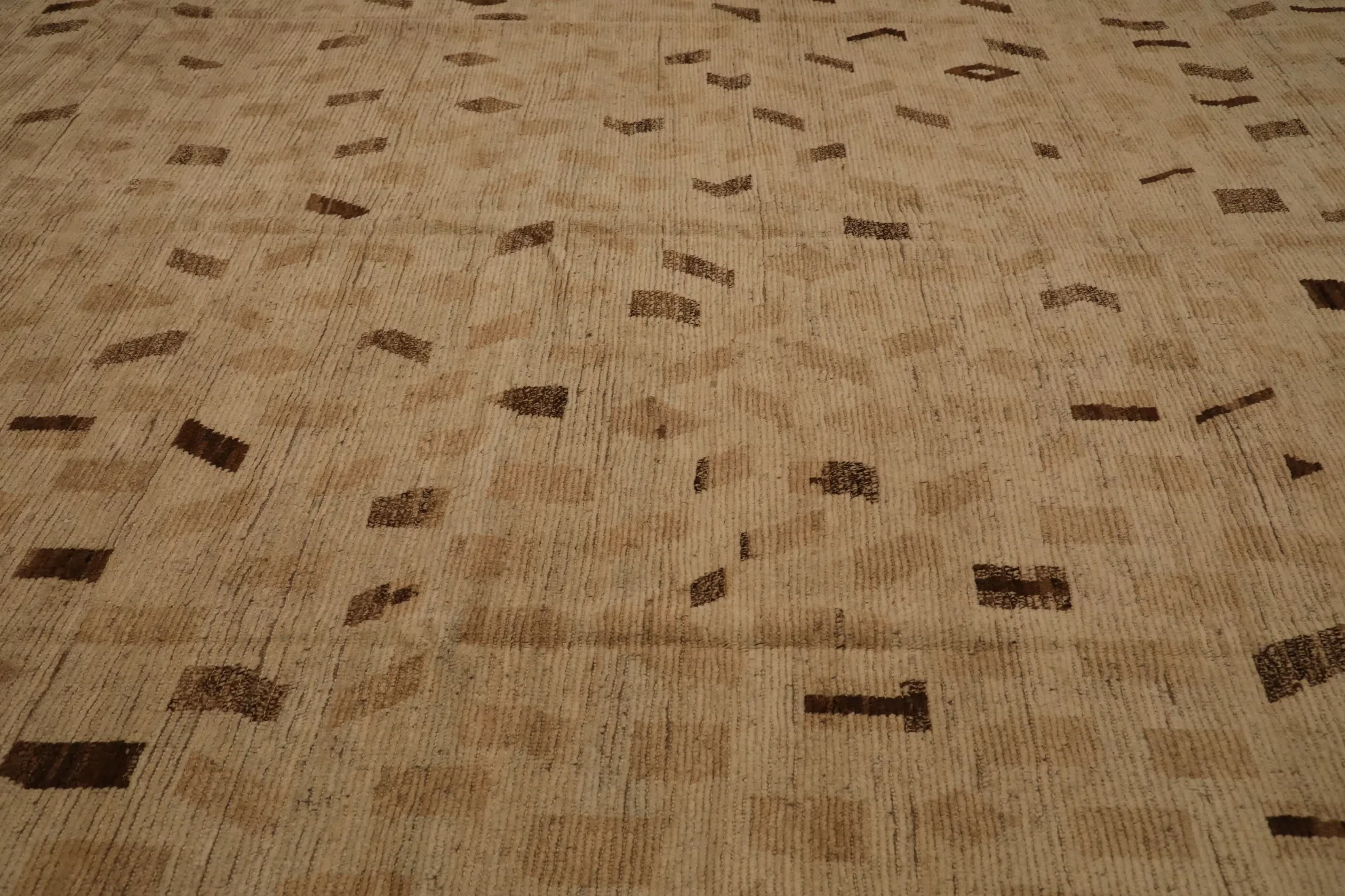 Thumbnail 4 for Afghanistan Moroccan Tribal Rug 98460