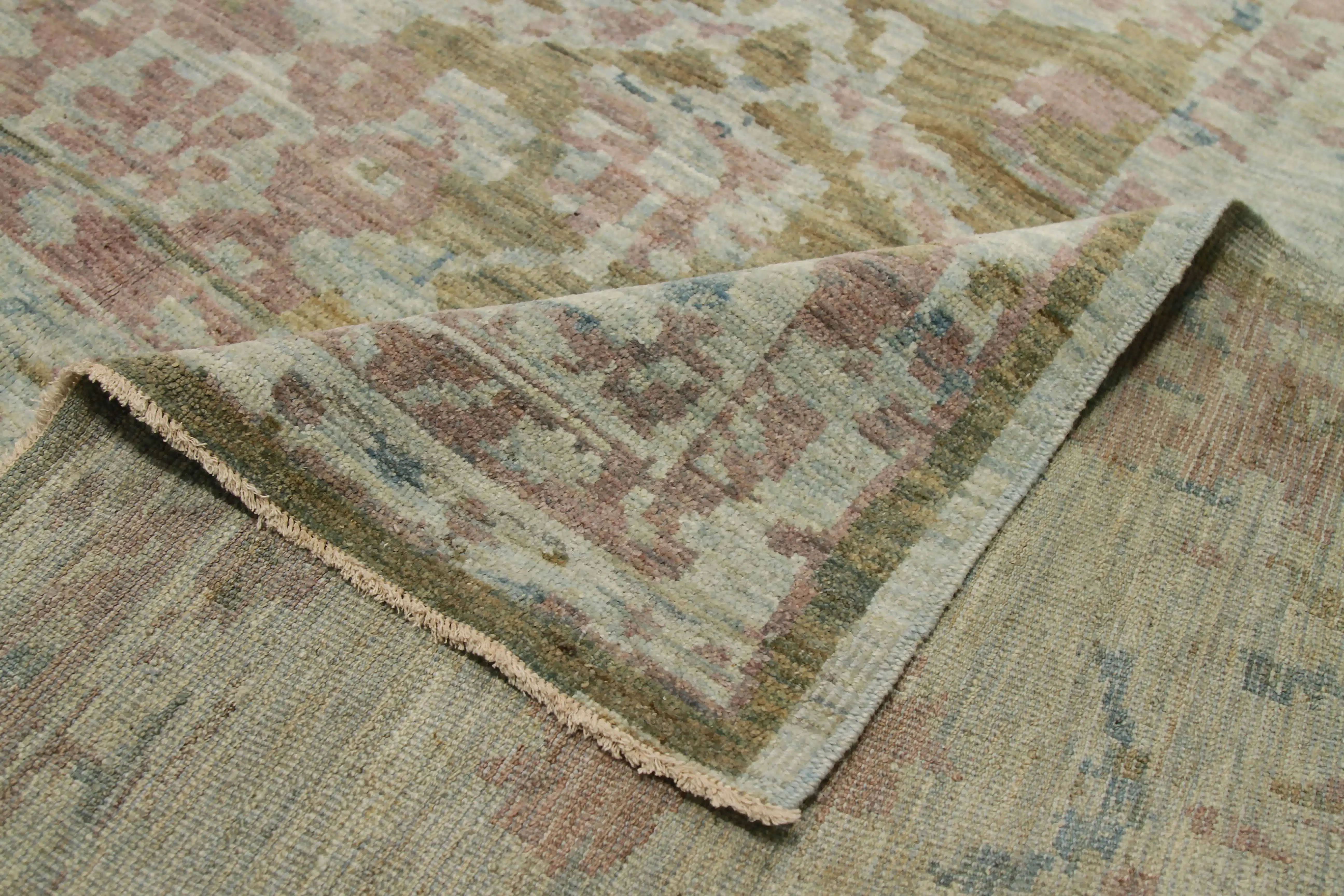 Thumbnail 9 for Persian Sultanabad Transitional Rug 67943