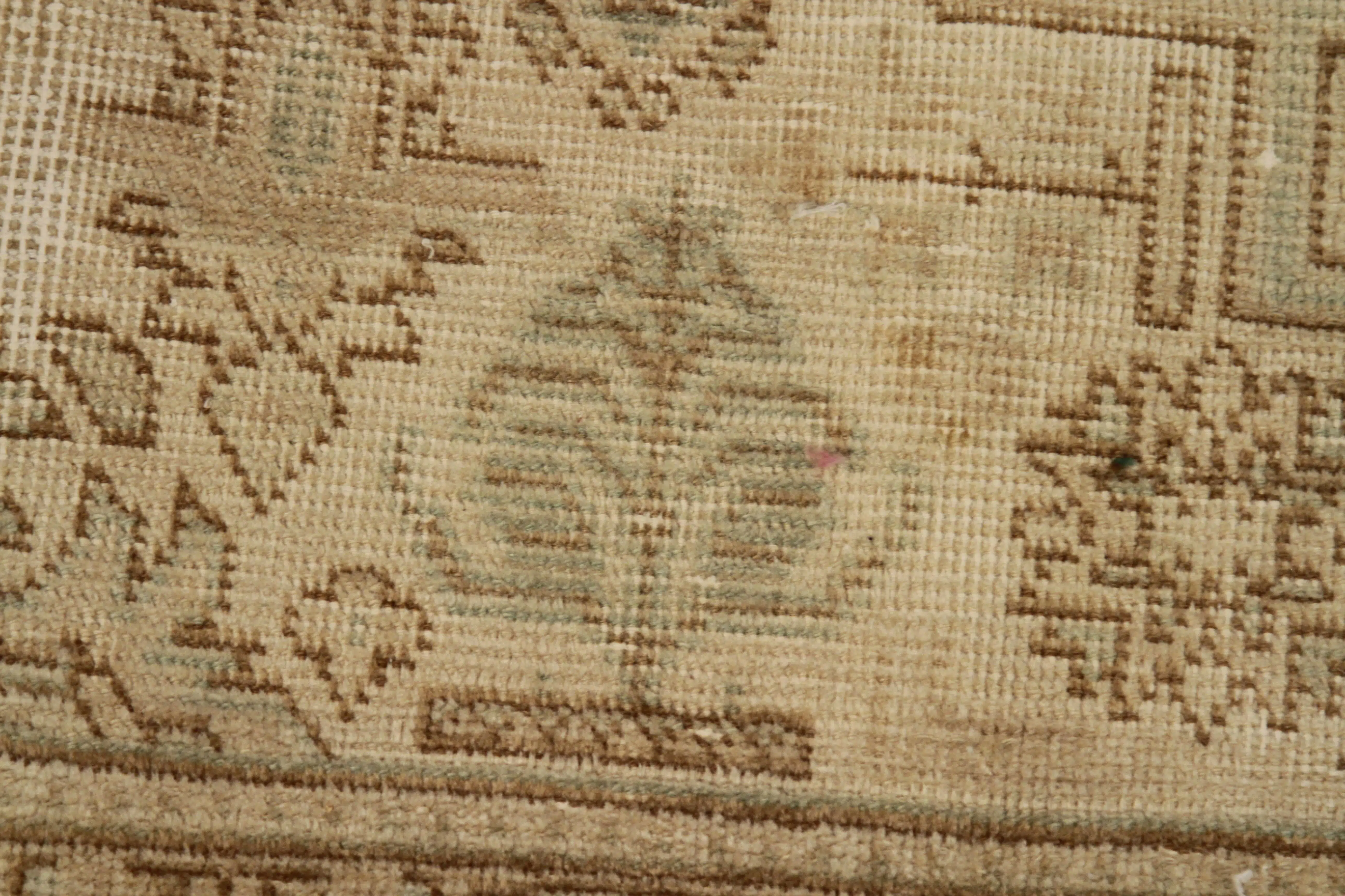 Thumbnail 5 for Antique Persian Transitional Rug 88852