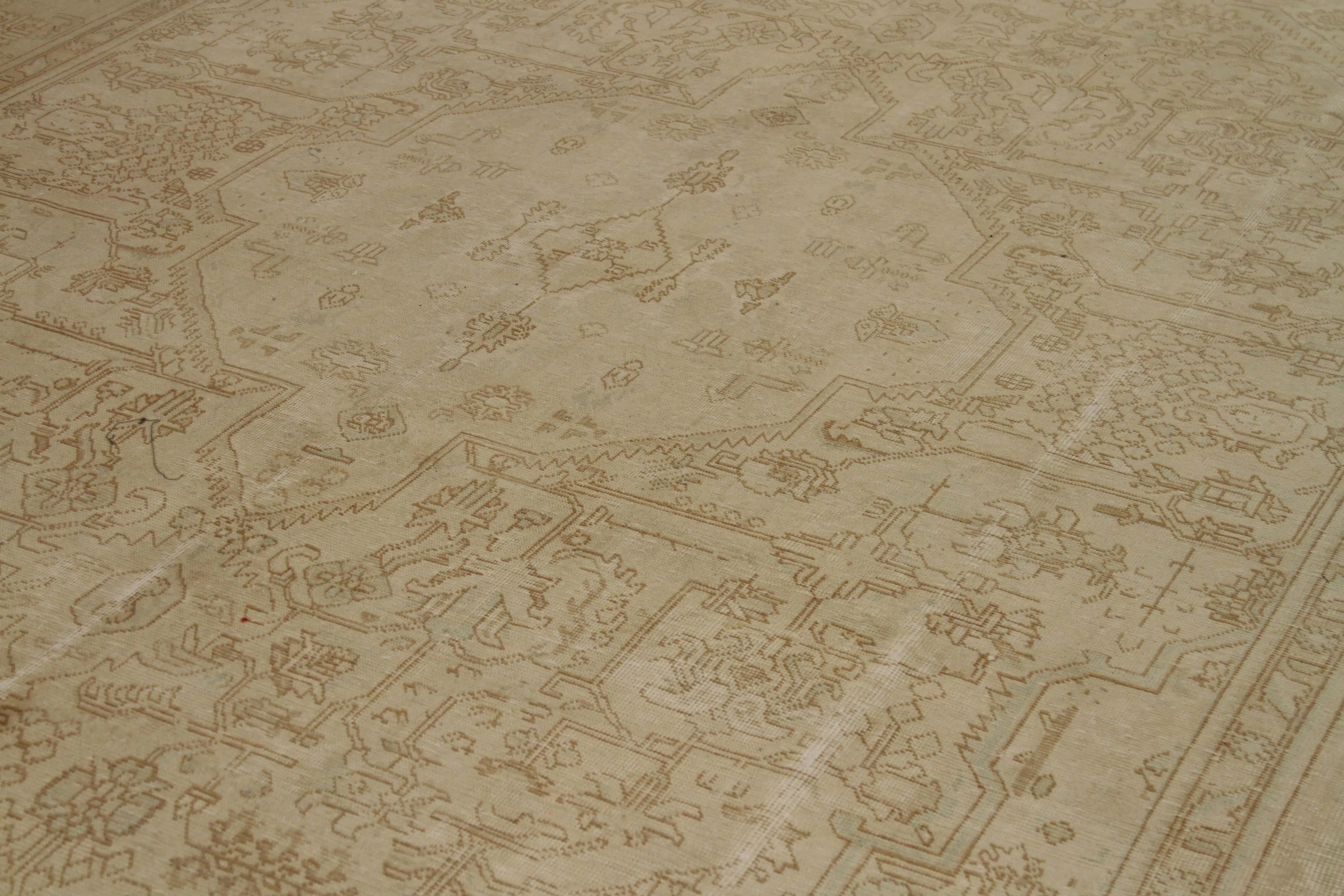 Thumbnail 3 for Antique Persian Transitional Rug 88852