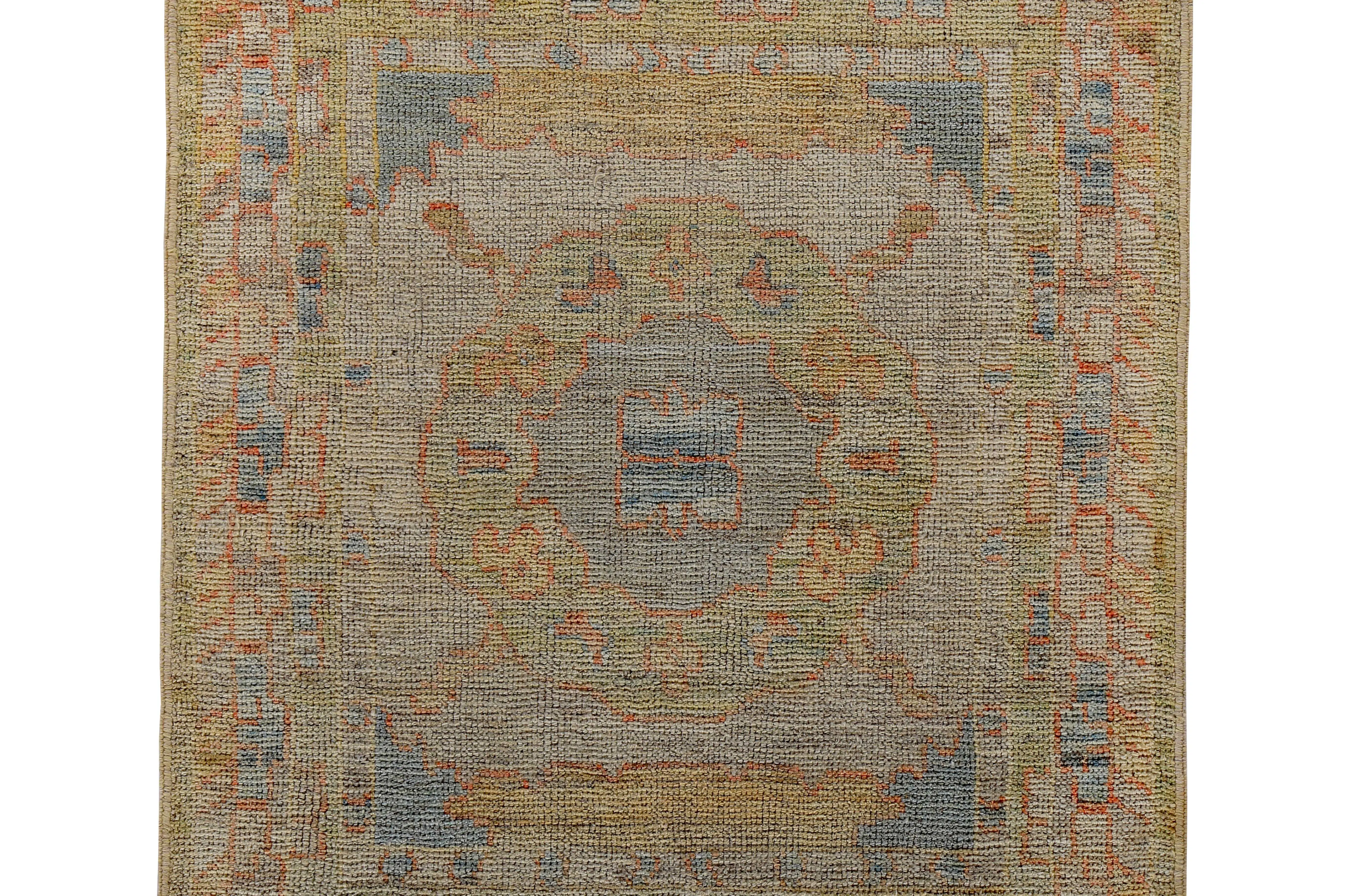 Thumbnail 4 for Persian Transitional Rug 89250