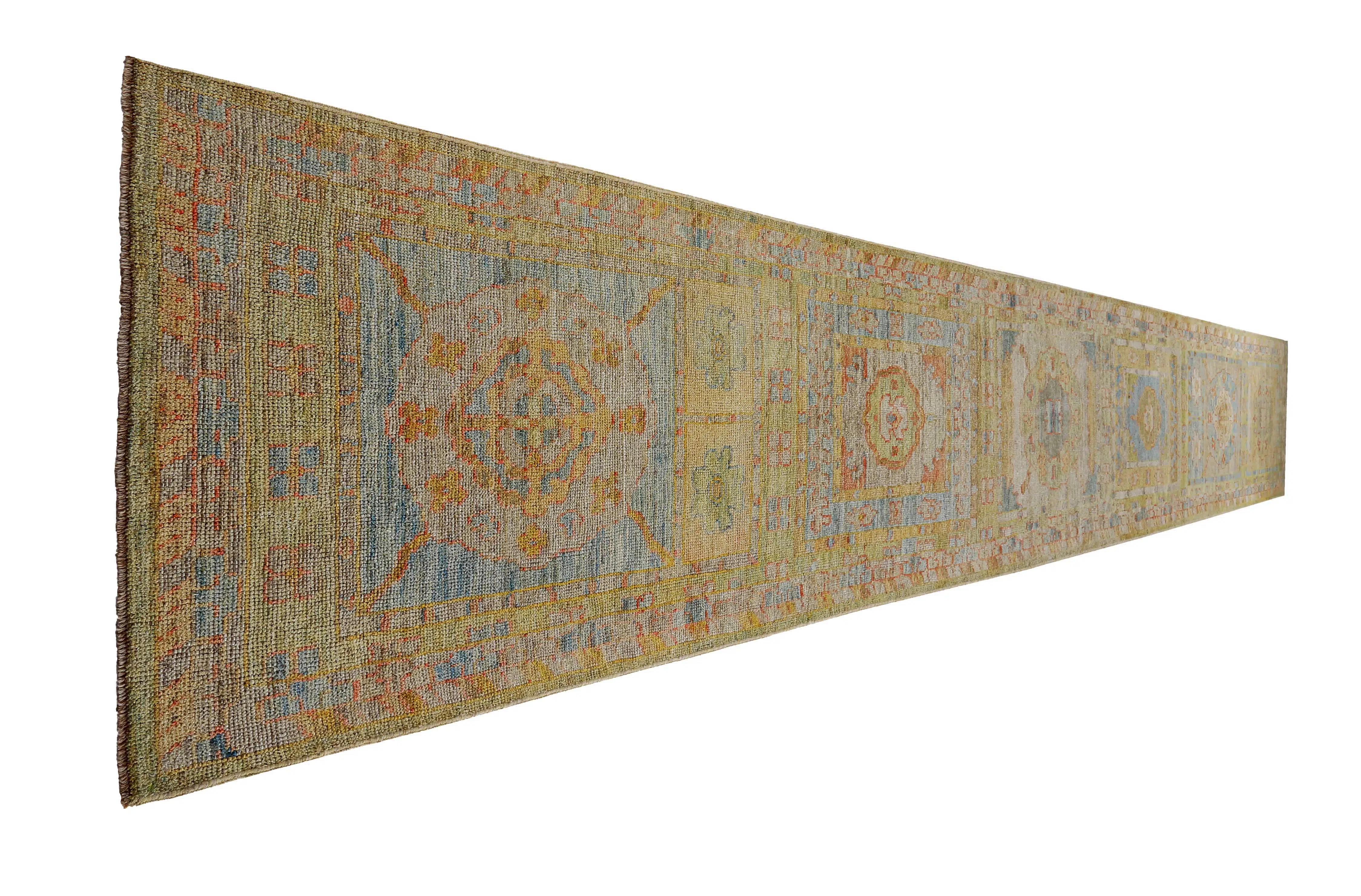 Thumbnail 7 for Persian Transitional Rug 89250