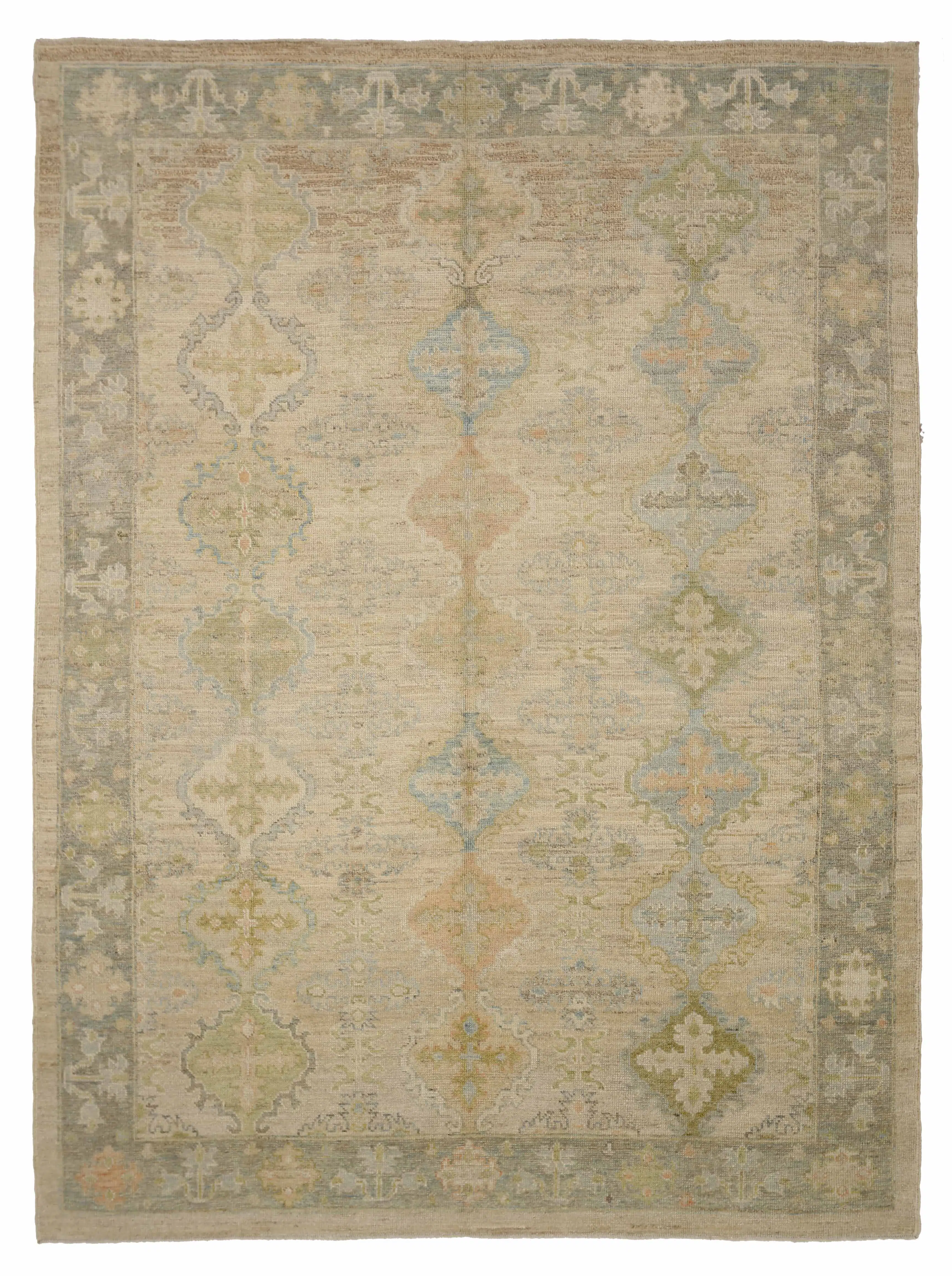 Thumbnail 8 for Turkey Traditional Rug 90941