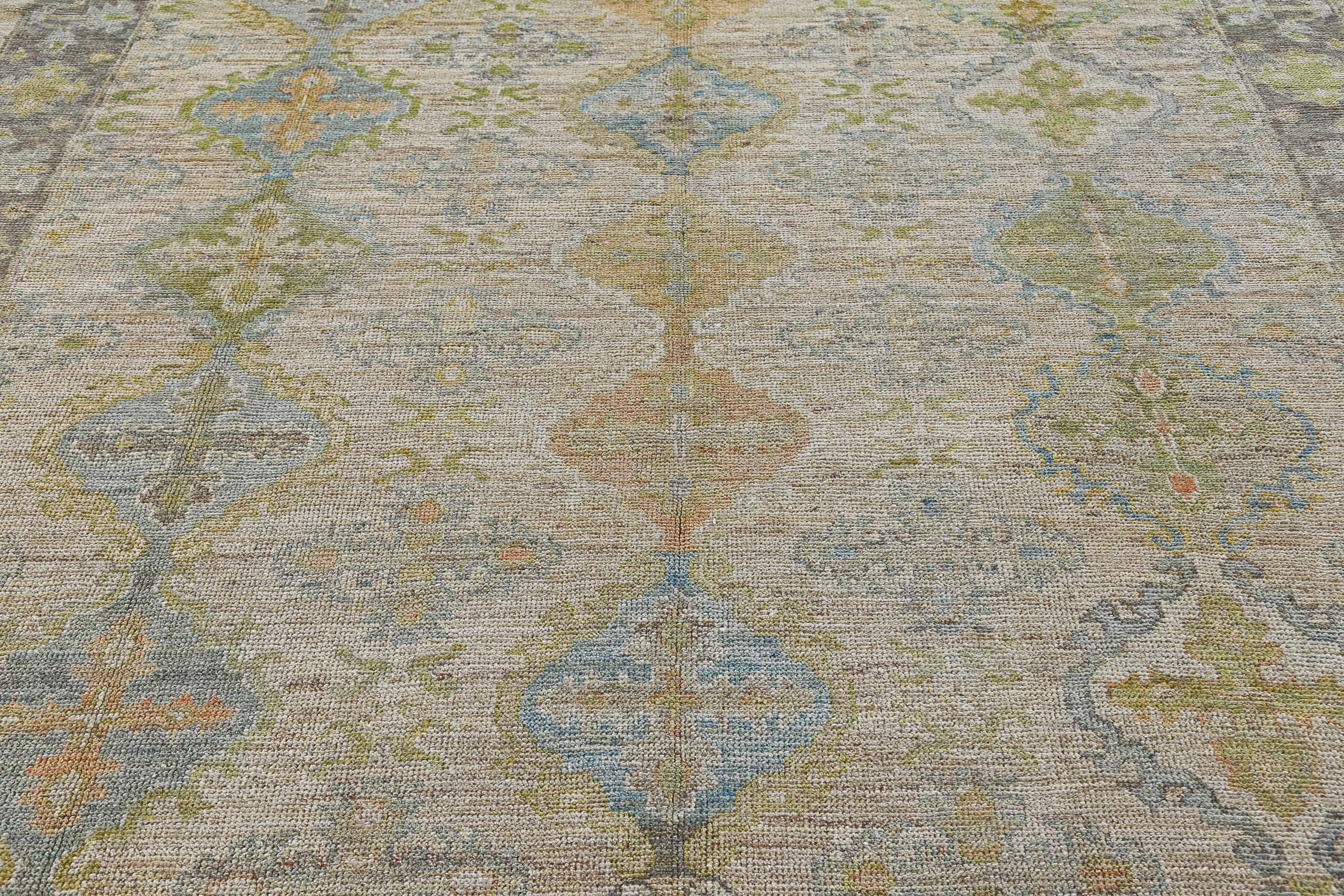 Thumbnail 6 for Turkey Traditional Rug 90941