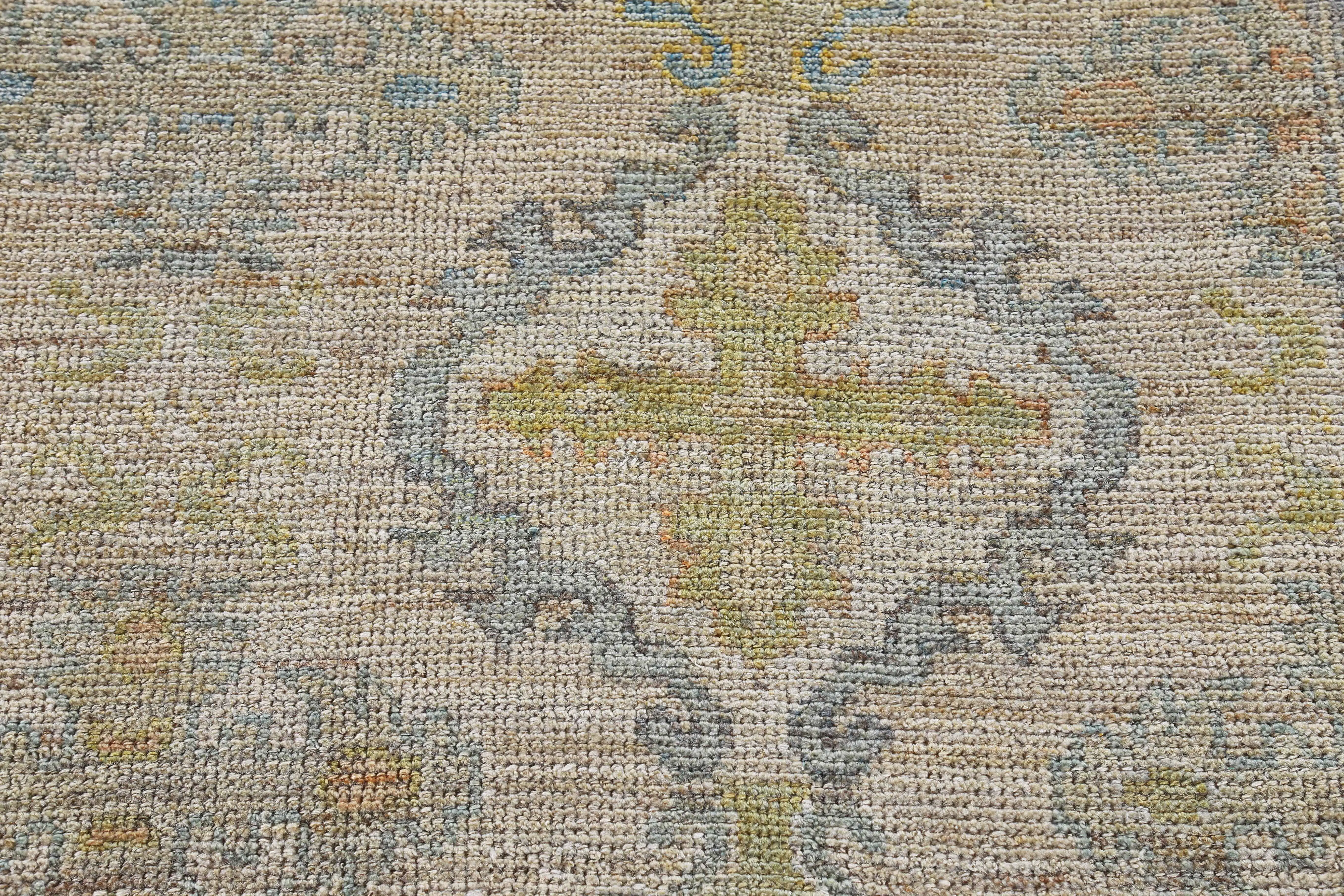 Thumbnail 3 for Turkey Traditional Rug 90941