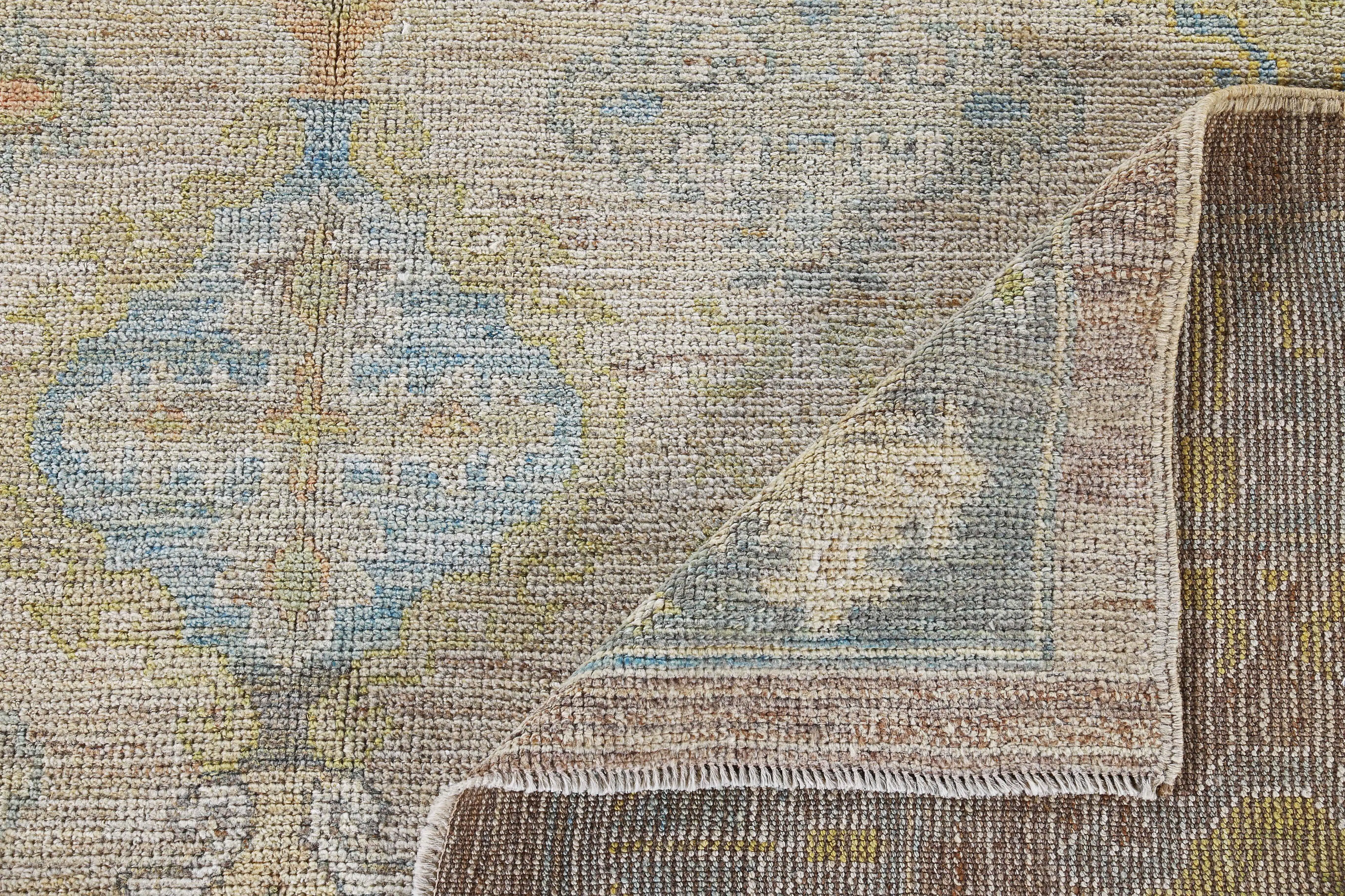 Thumbnail 2 for Turkey Traditional Rug 90941