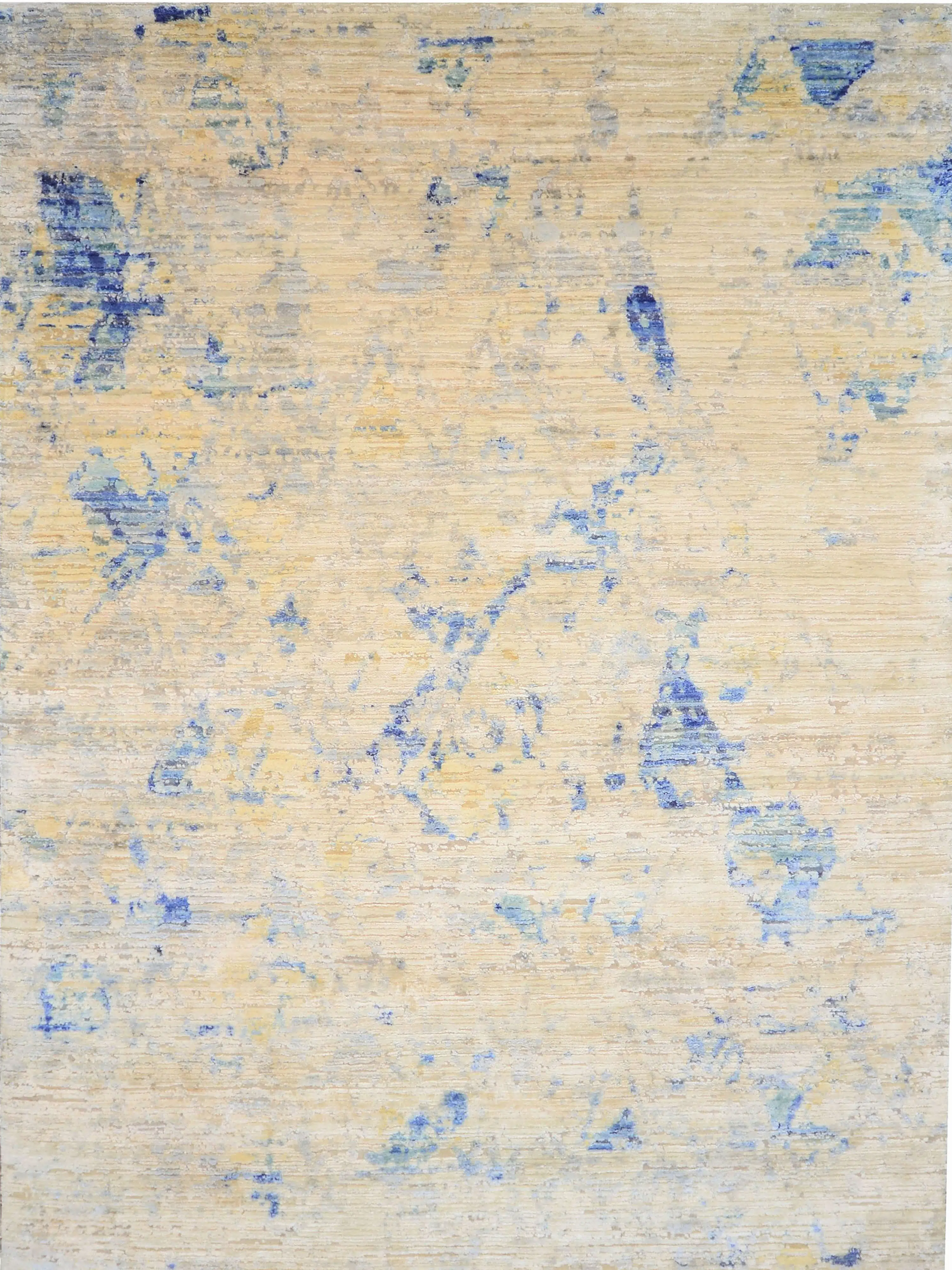 Thumbnail 6 for India Modern / Contemporary Rug 93274