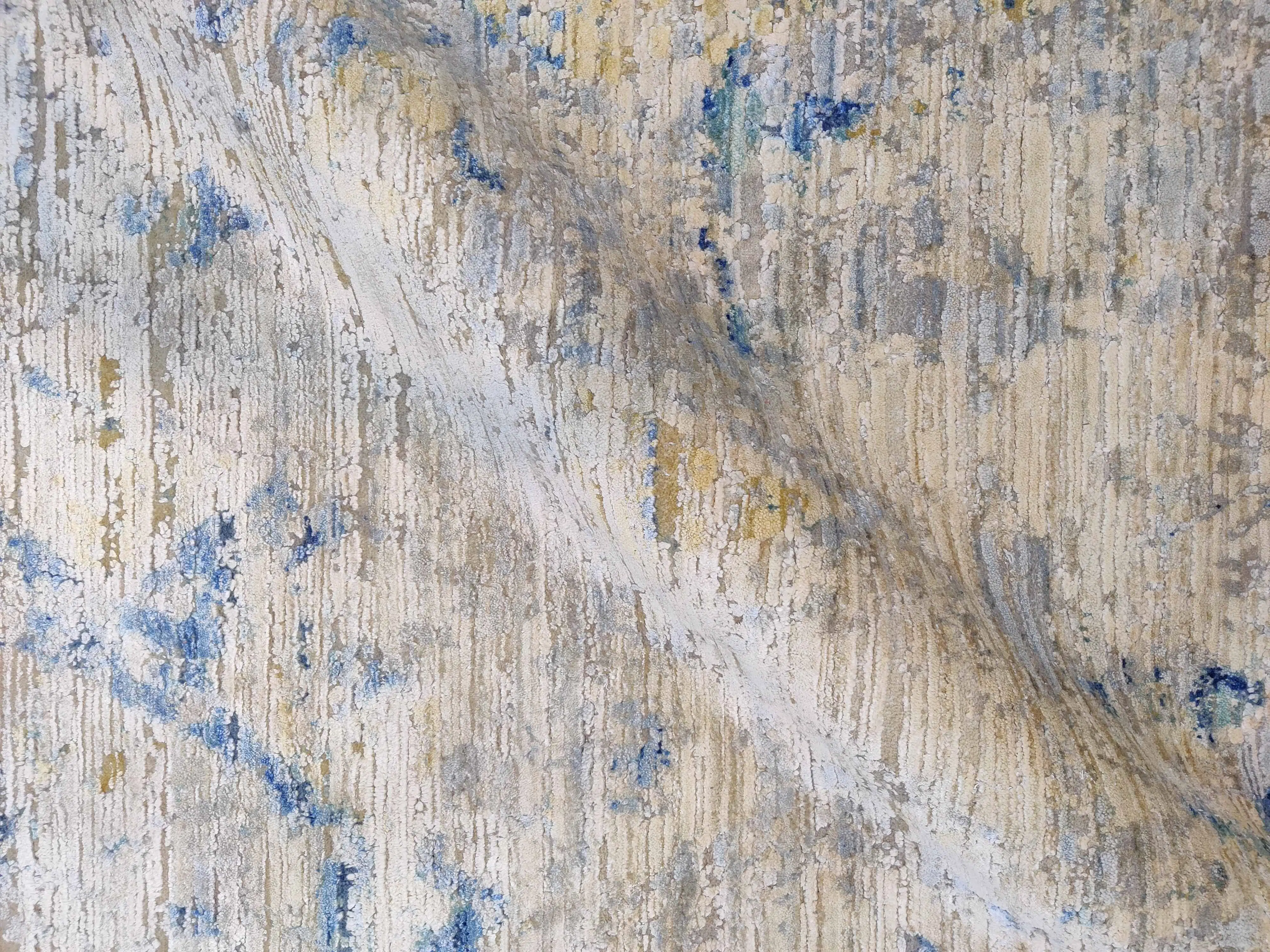 Thumbnail 3 for India Modern / Contemporary Rug 93274