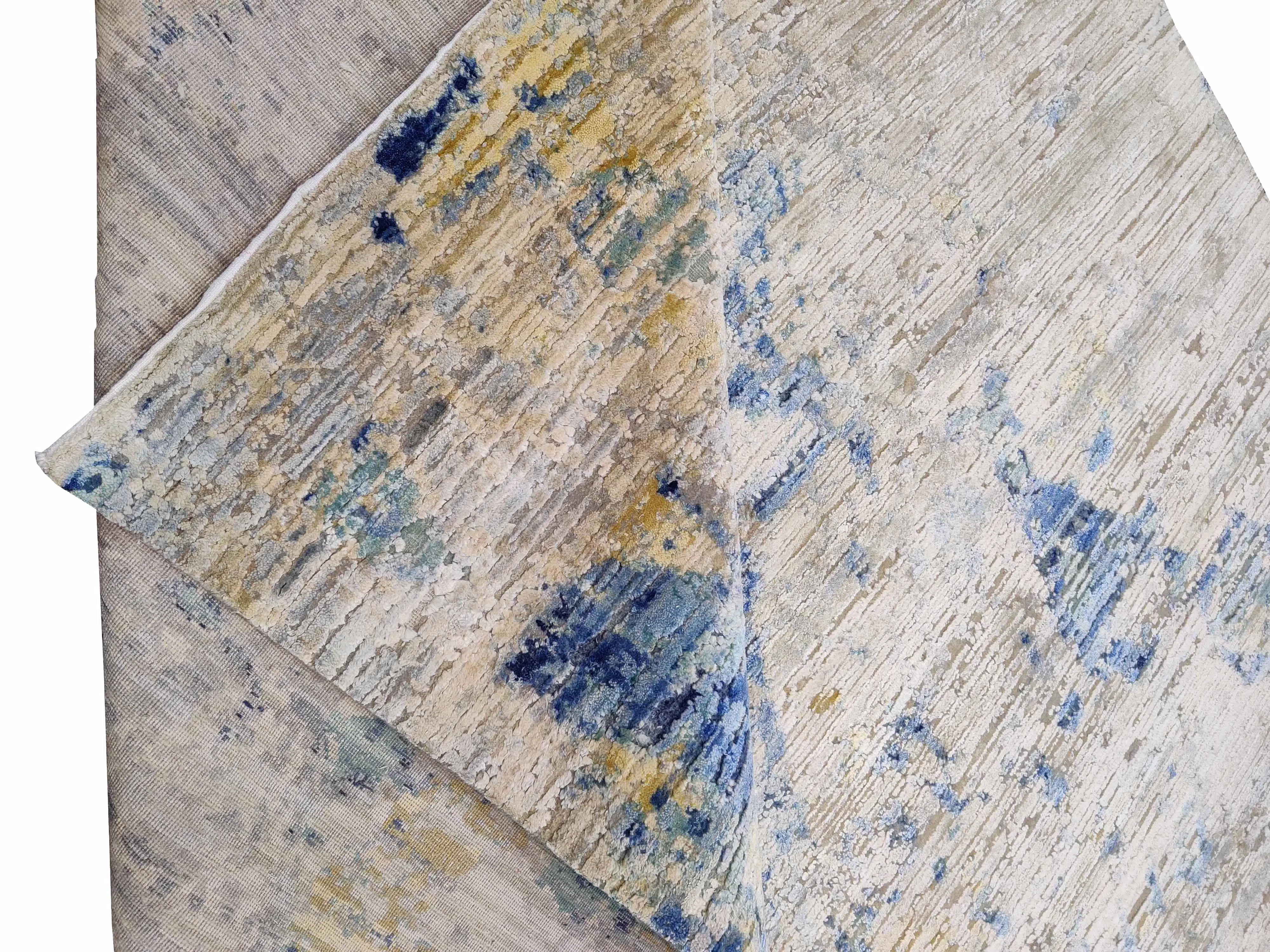 Thumbnail 2 for India Modern / Contemporary Rug 93274