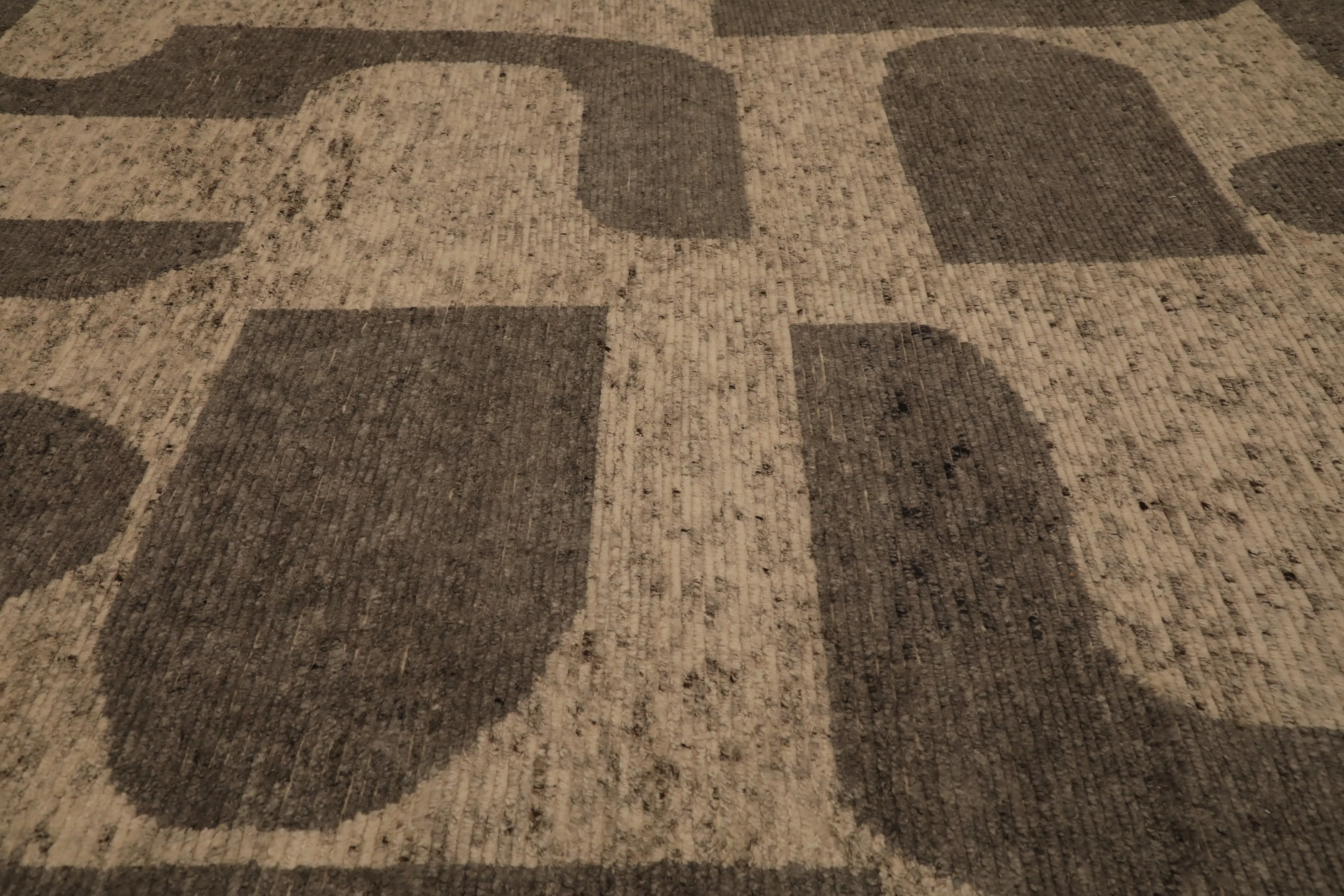 Thumbnail 4 for India Moroccan Modern / Contemporary Rug 96626