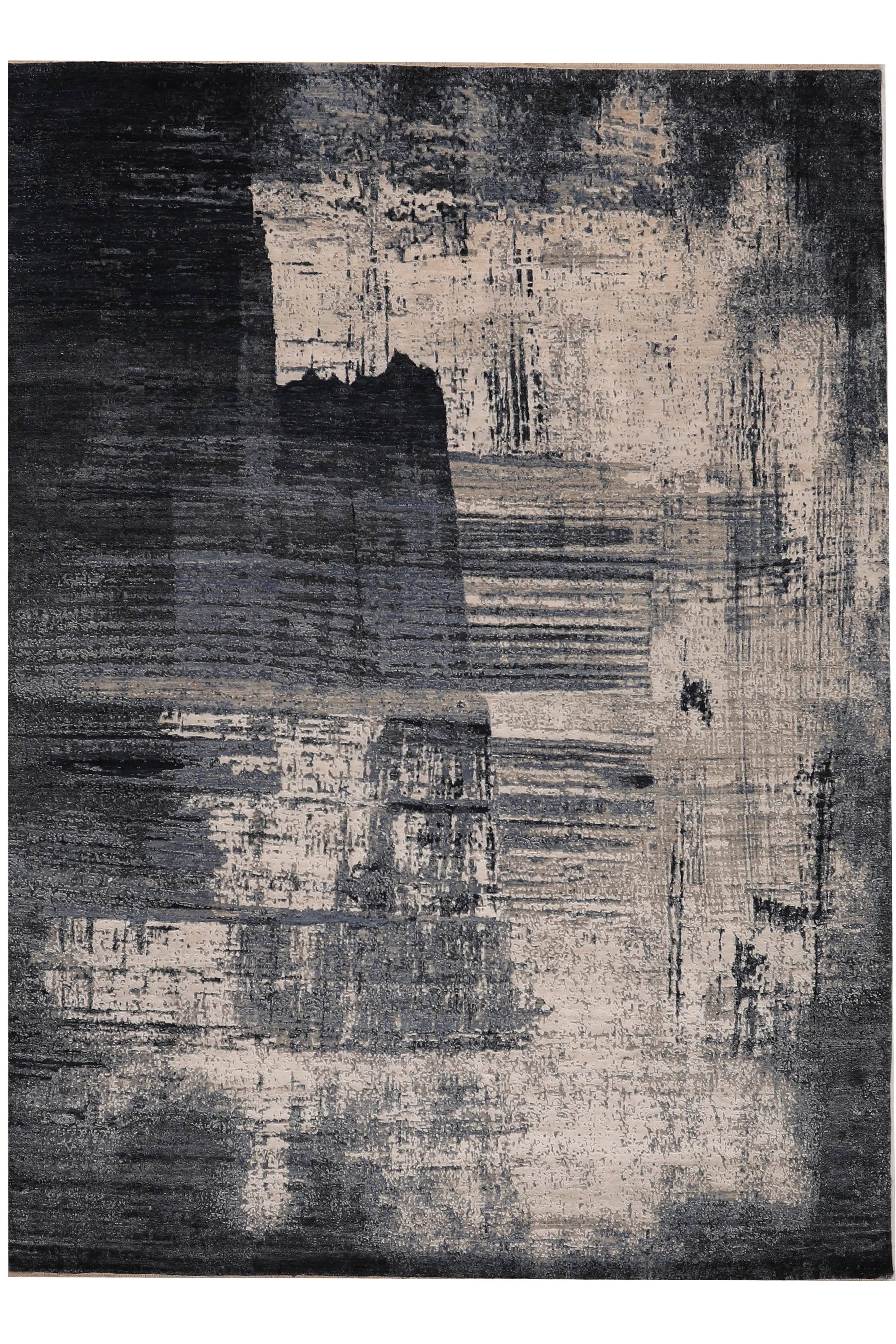 Thumbnail 6 for India Modern / Contemporary Rug 96621