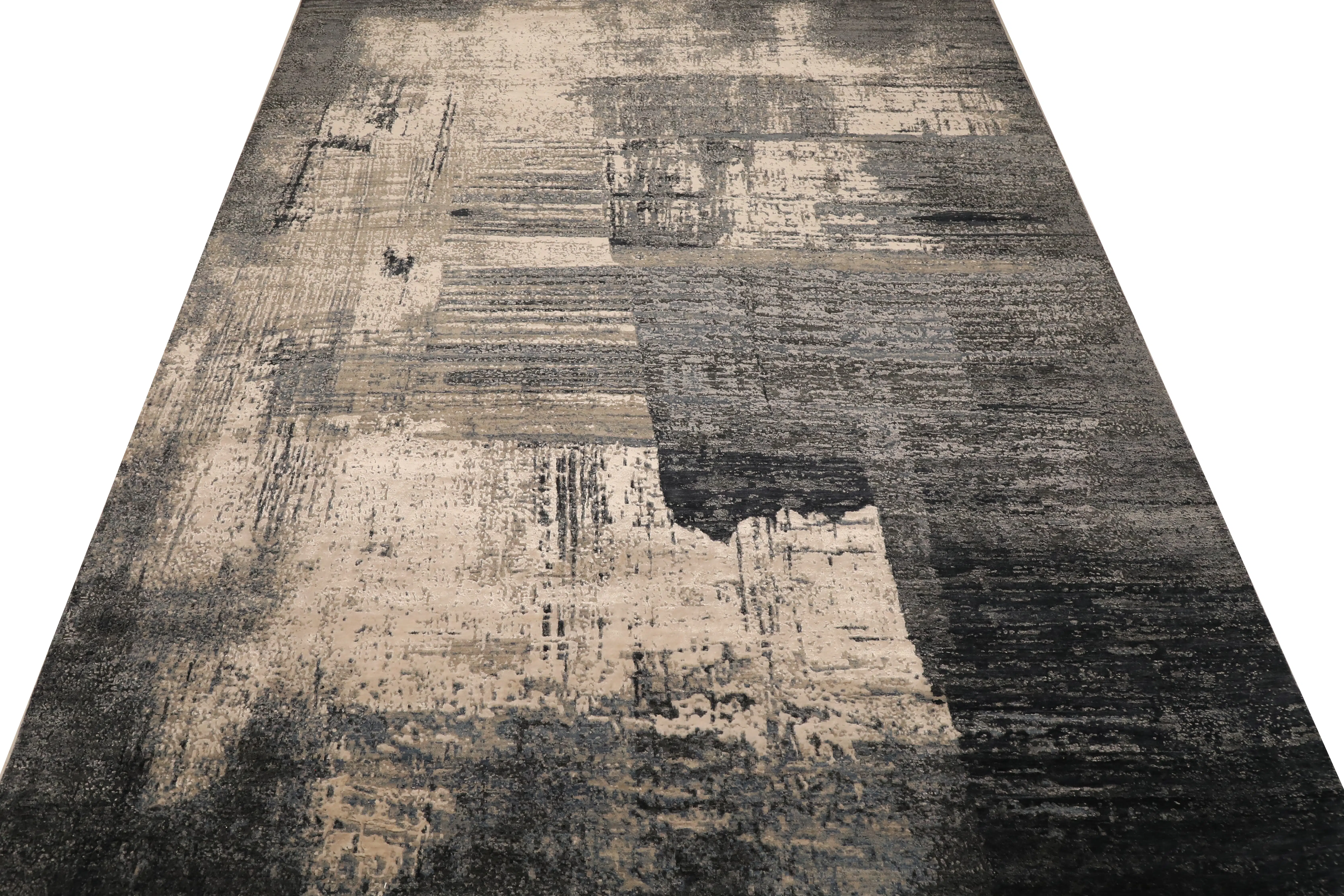 Thumbnail 3 for India Modern / Contemporary Rug 96621