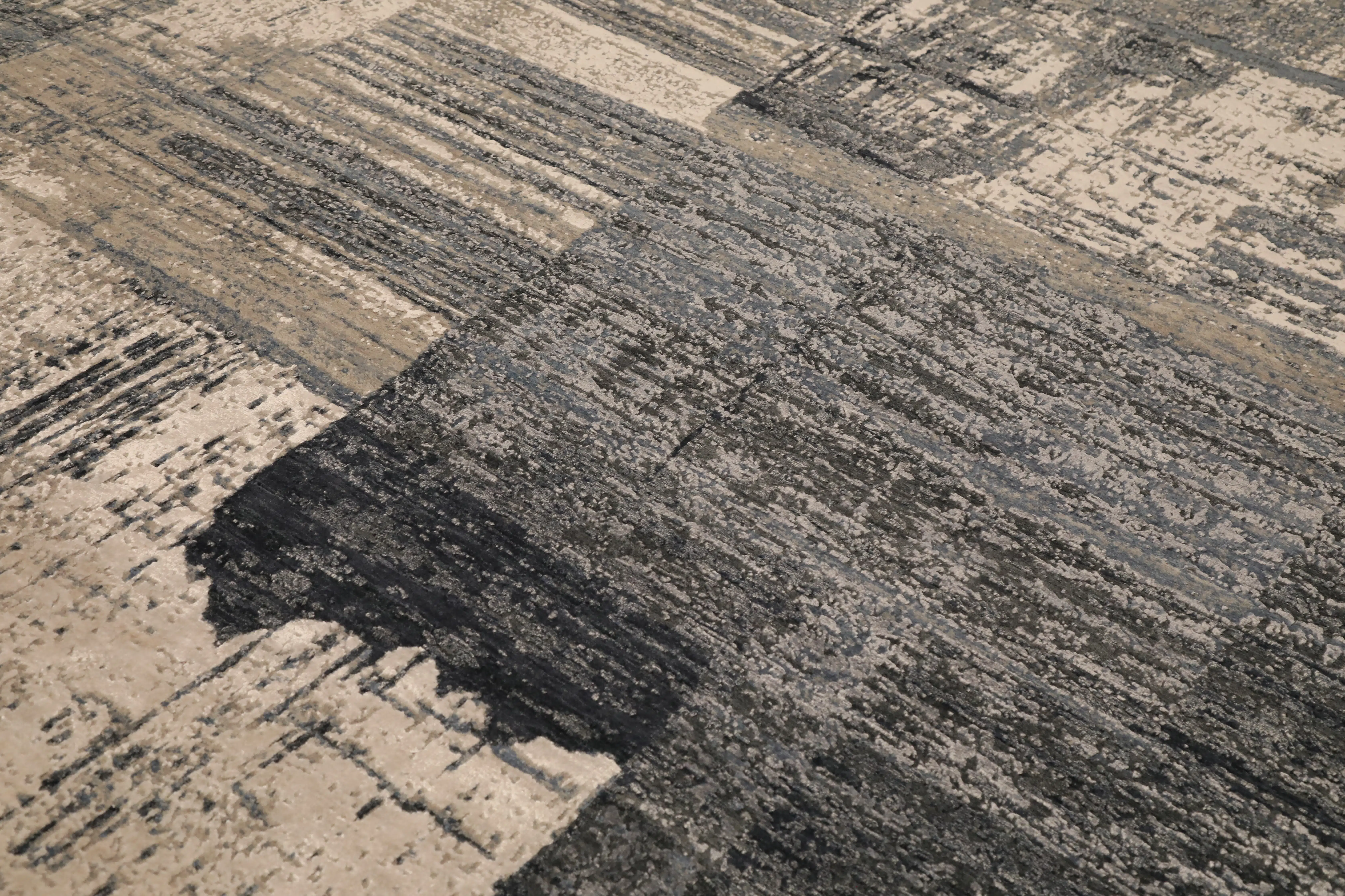 Thumbnail 4 for India Modern / Contemporary Rug 96621