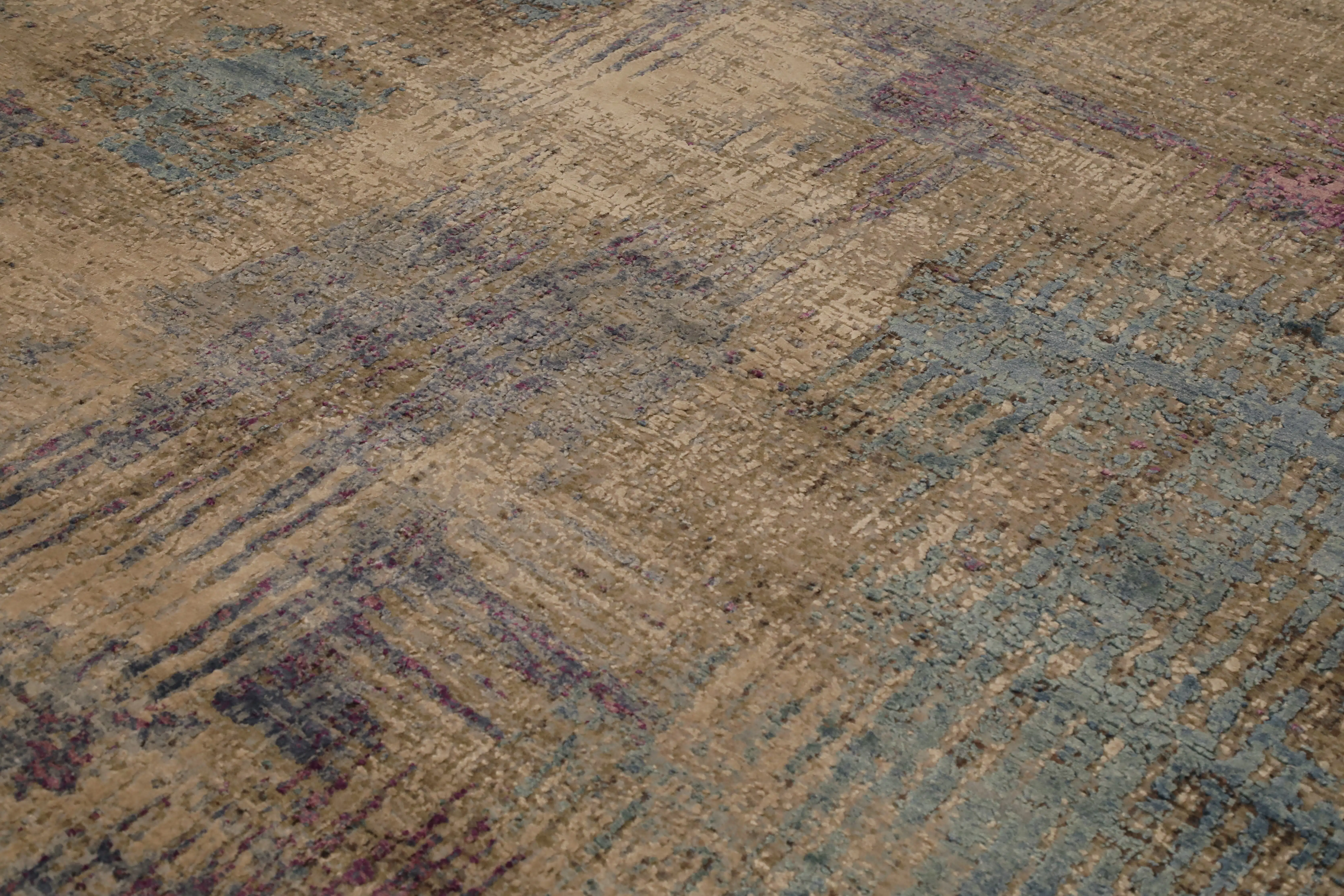 Thumbnail 3 for India Modern / Contemporary Rug 96622