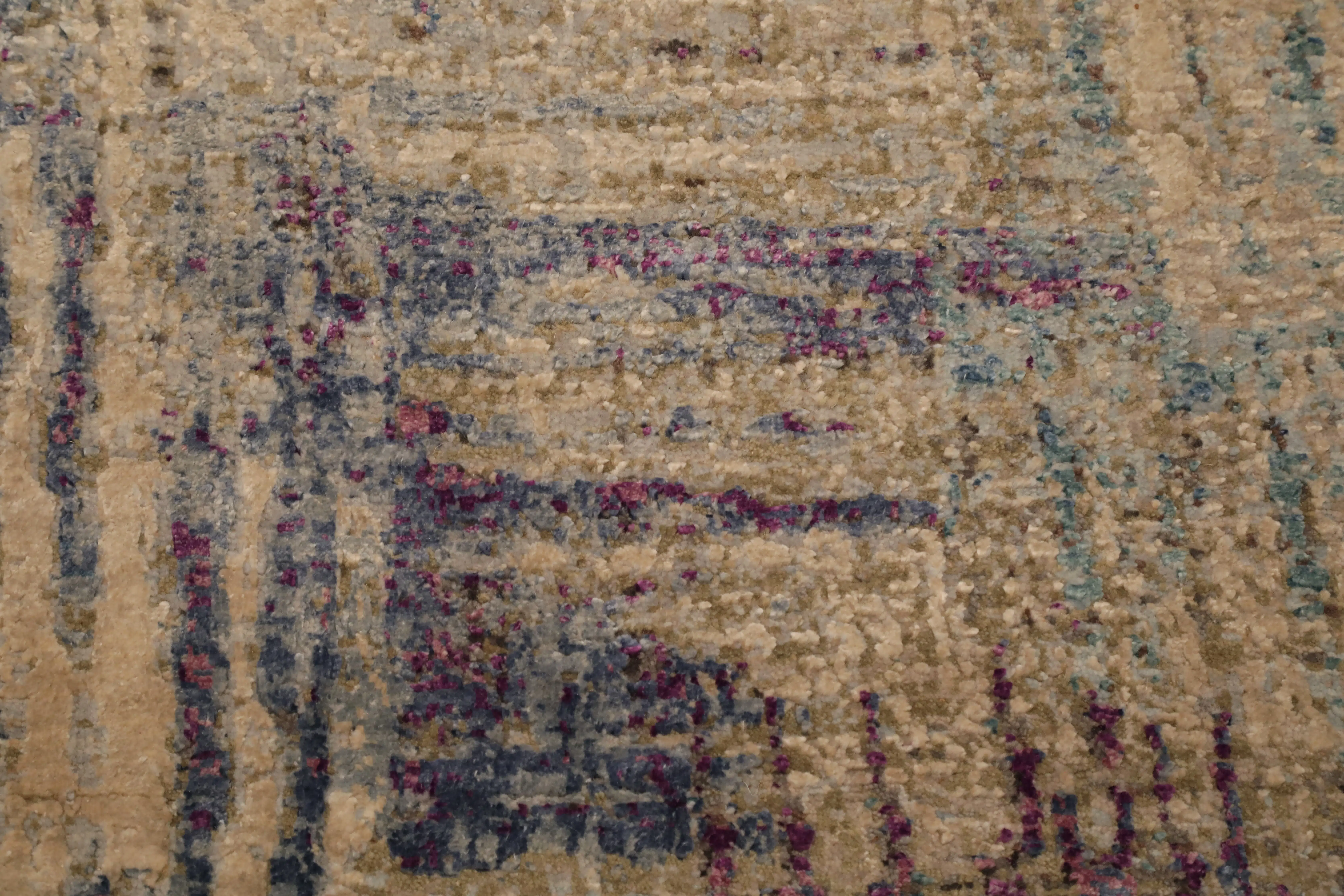Thumbnail 6 for India Modern / Contemporary Rug 96622