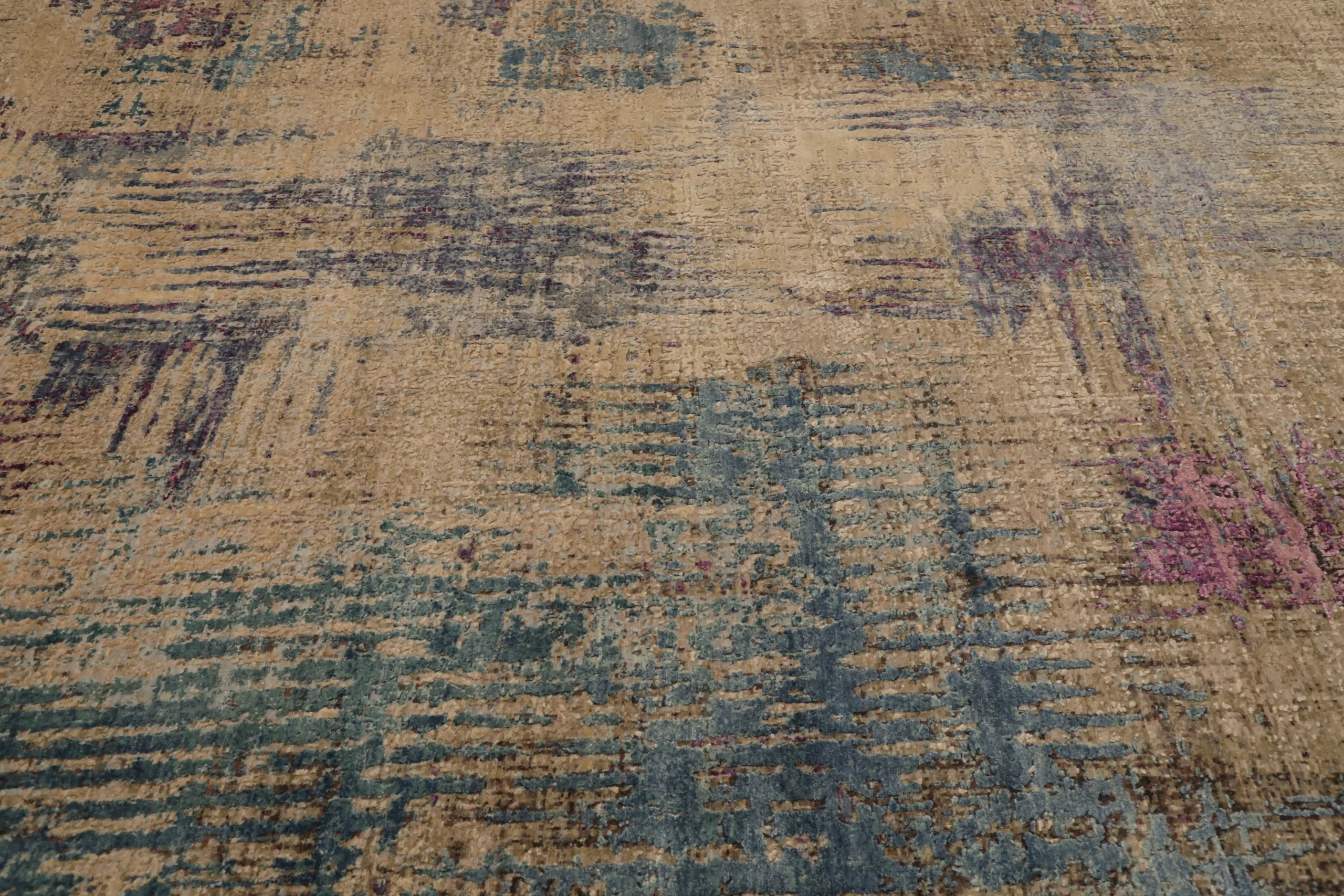 Thumbnail 7 for India Modern / Contemporary Rug 96622