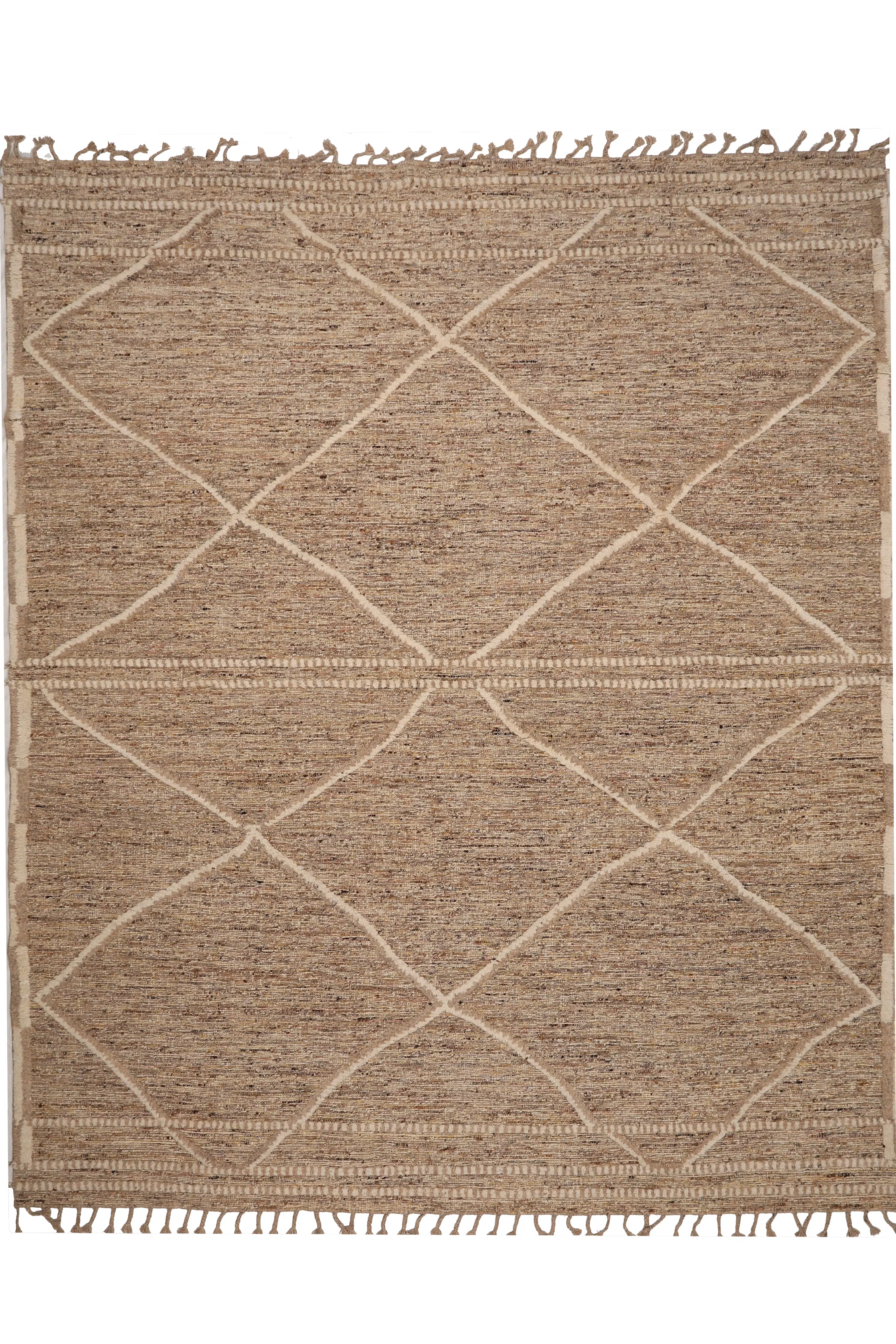 Thumbnail 3 for India Moroccan Modern / Contemporary Rug 96623