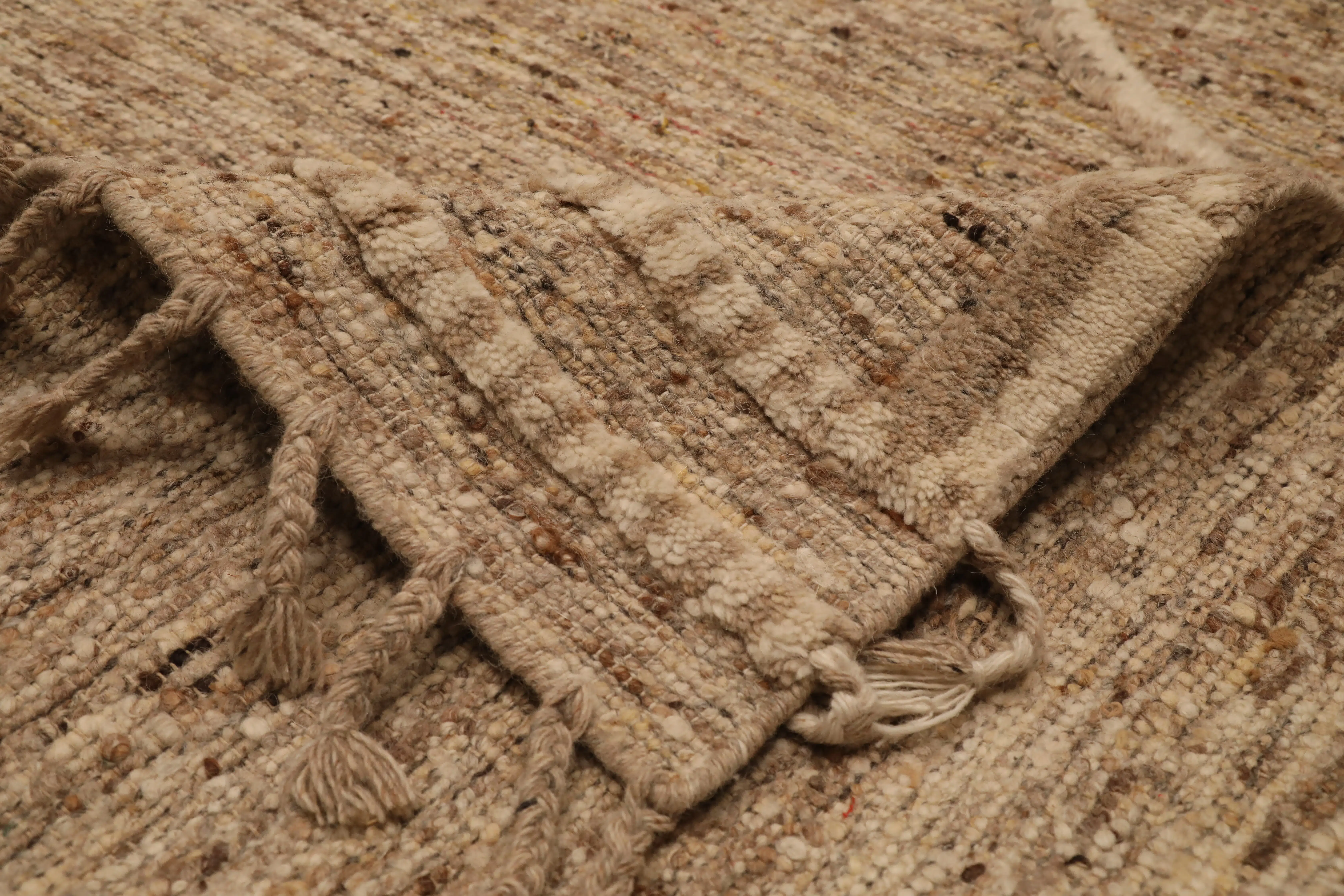 Thumbnail 5 for India Moroccan Modern / Contemporary Rug 96623