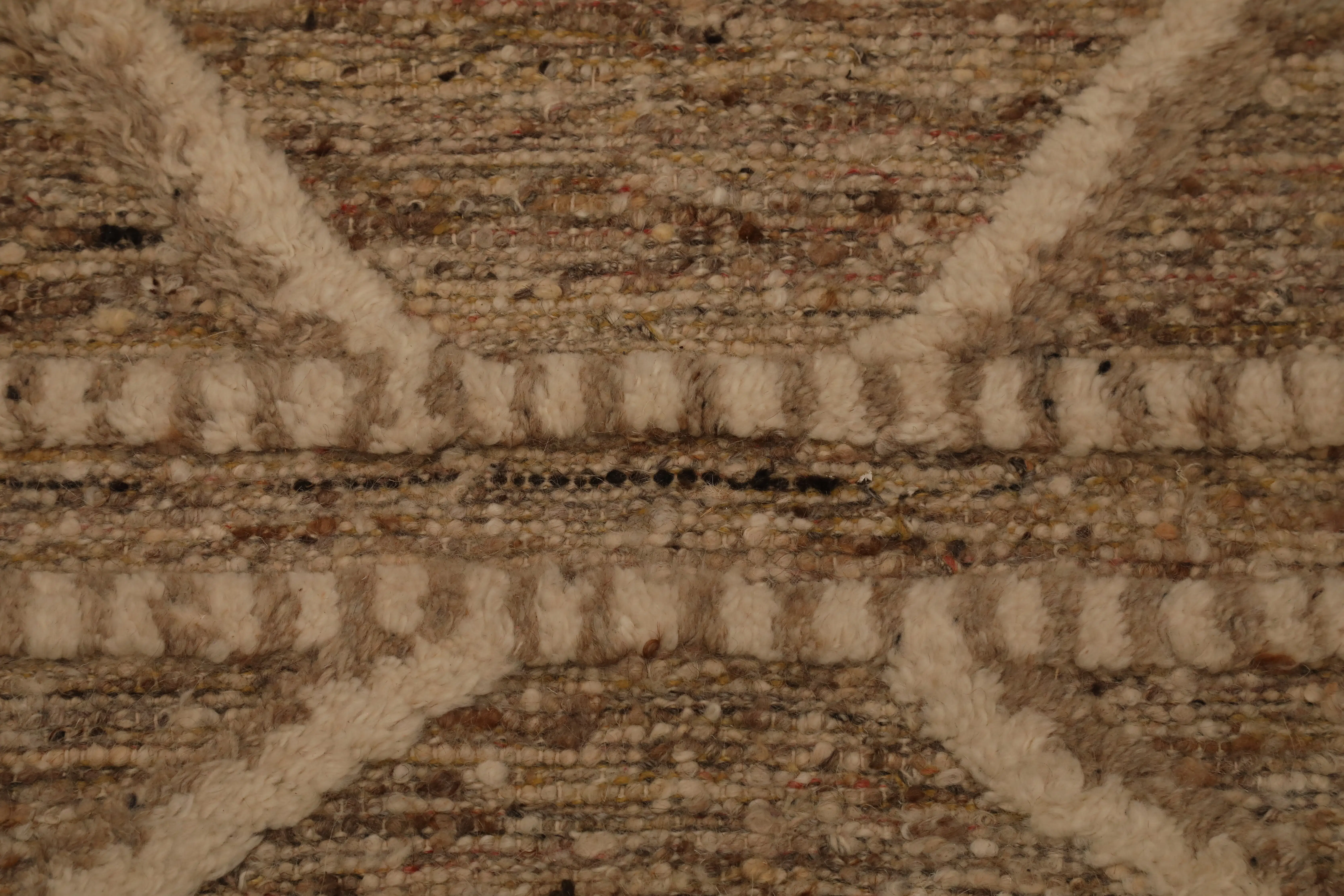 Thumbnail 6 for India Moroccan Modern / Contemporary Rug 96623