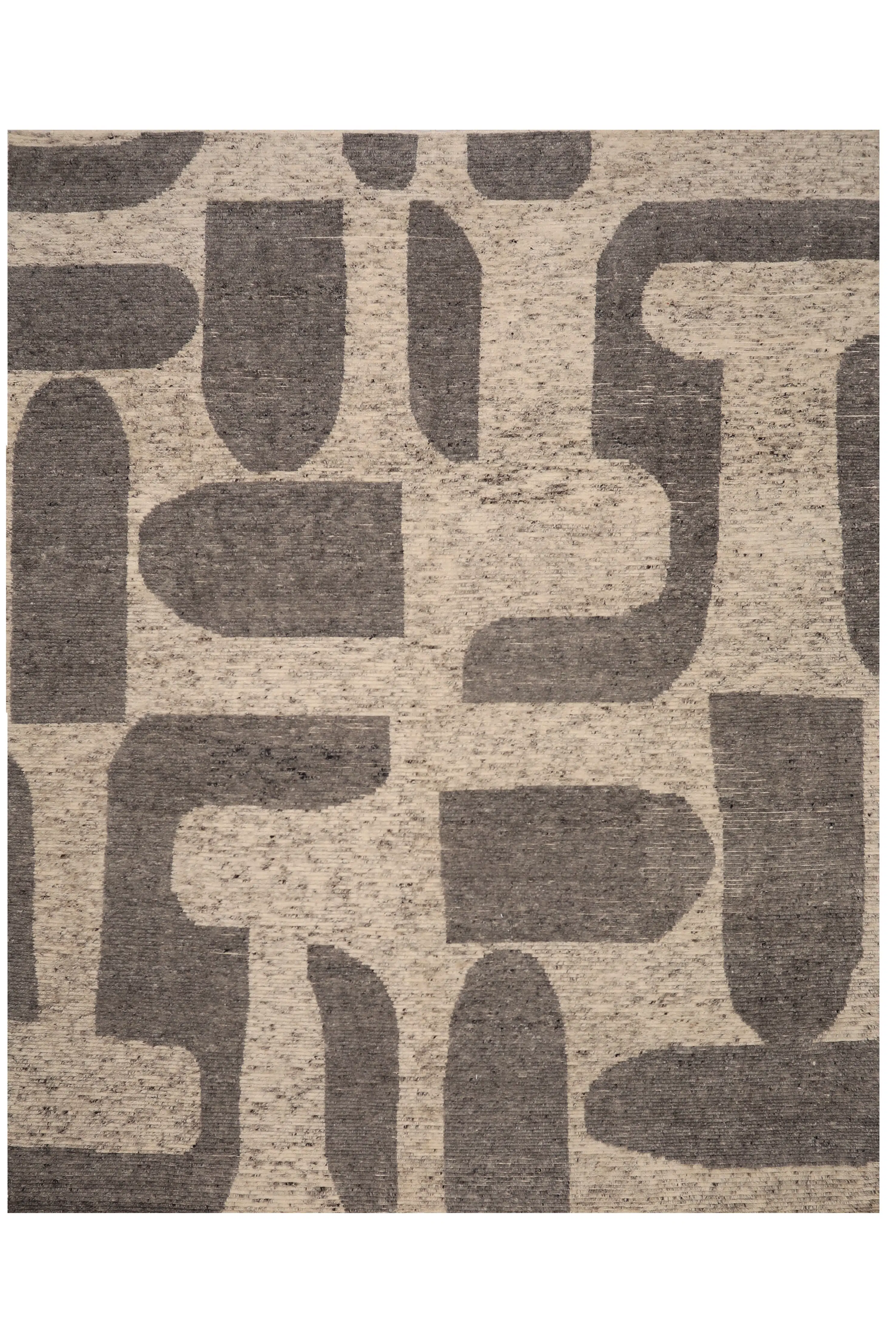 Thumbnail 6 for India Moroccan Modern / Contemporary Rug 96626