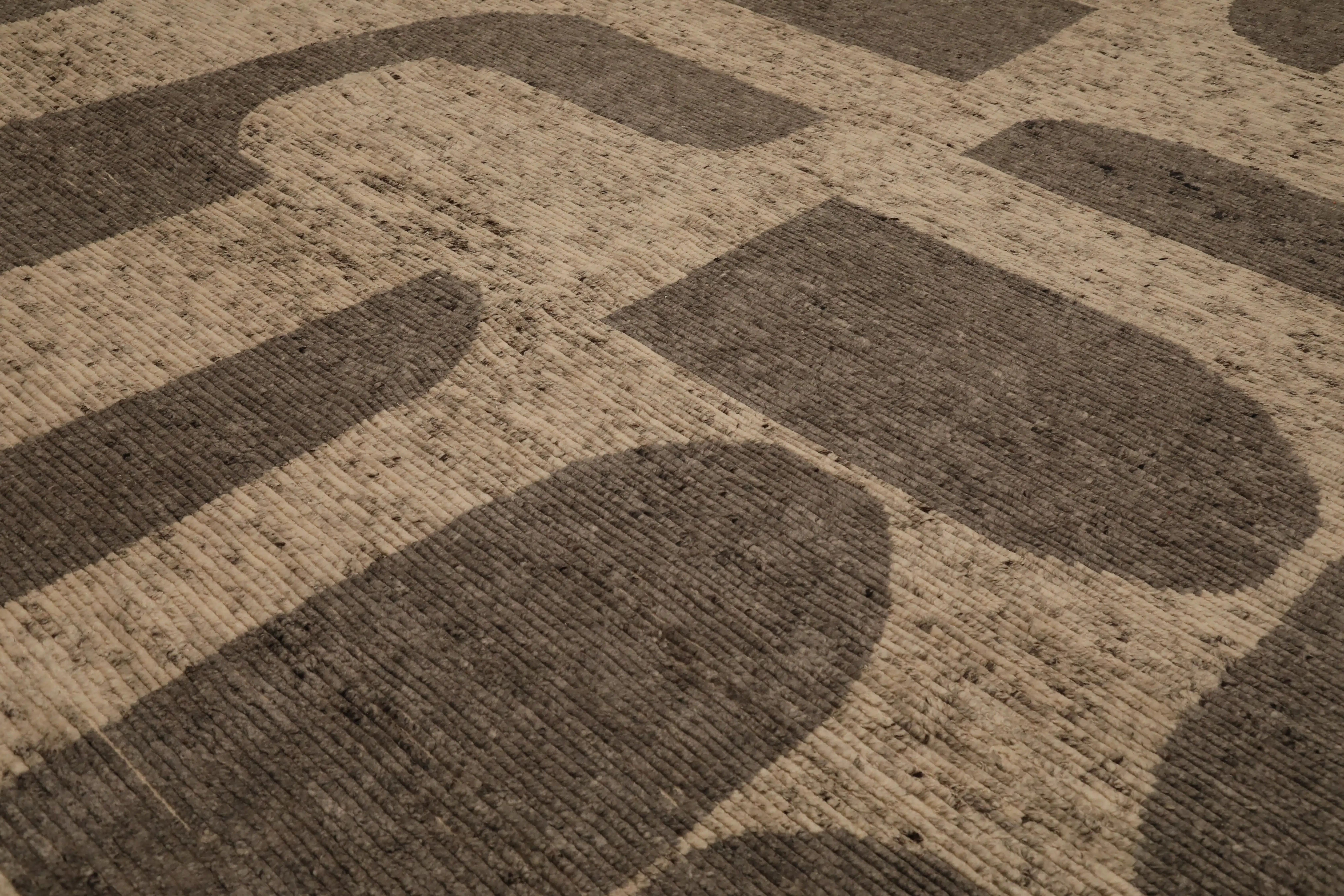 Thumbnail 2 for India Moroccan Modern / Contemporary Rug 96626