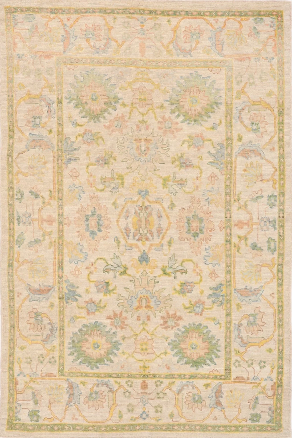 Thumbnail 14 for Turkey Traditional Rug 88587