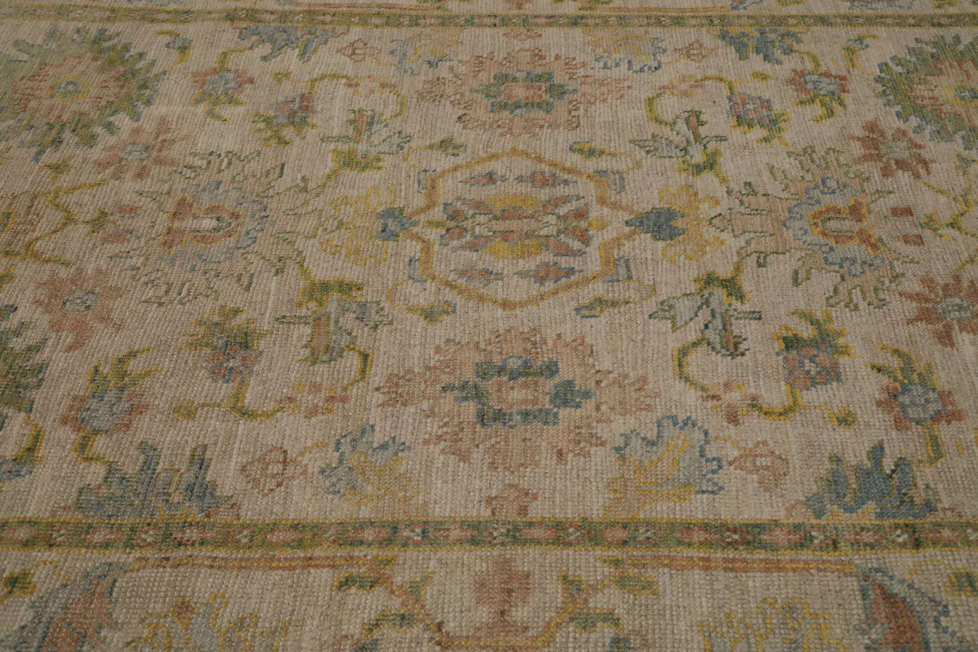 Thumbnail 3 for Turkey Traditional Rug 88587